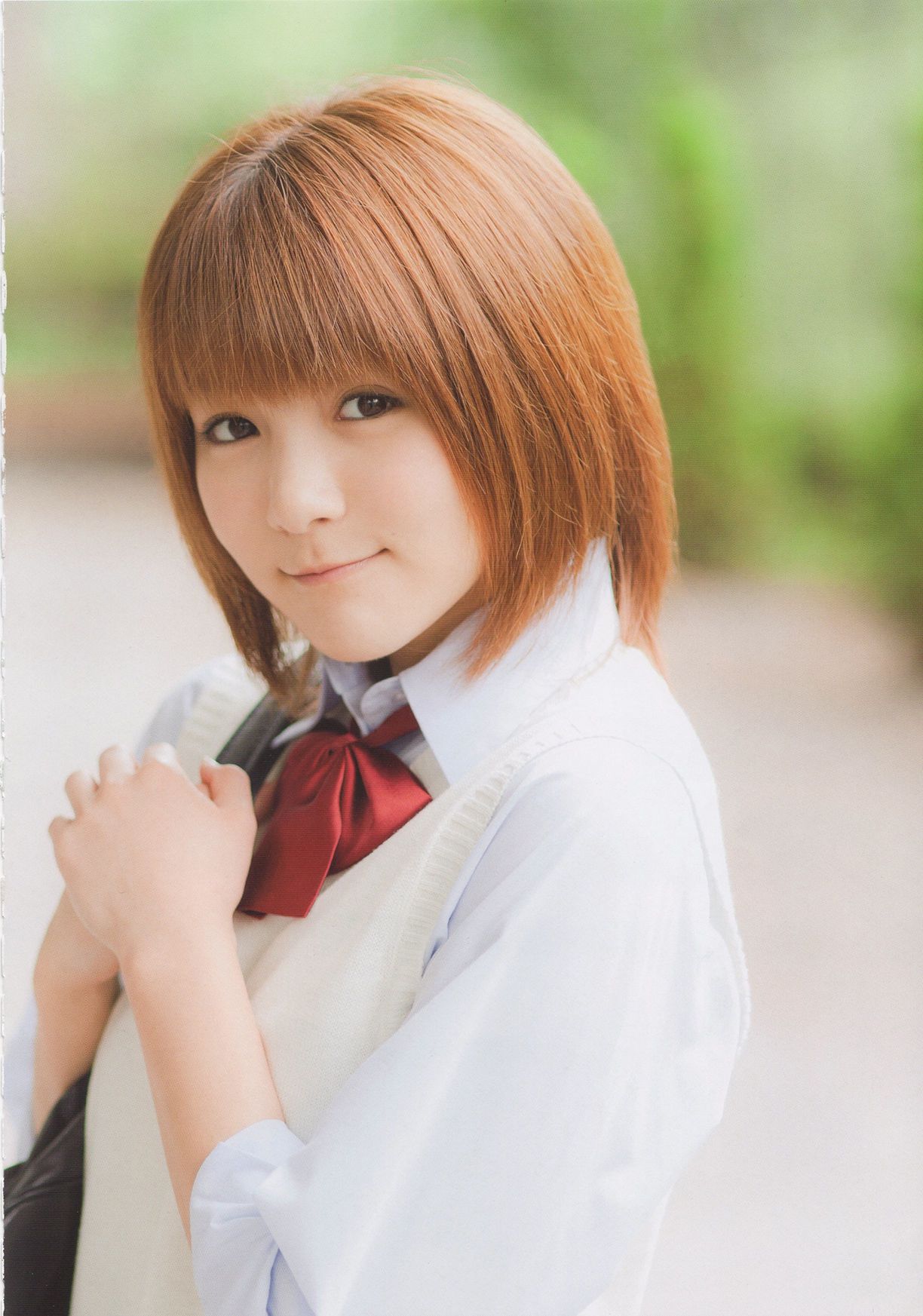 Aika Mitsui 光井愛佳 1stソロ《 愛佳》-图4