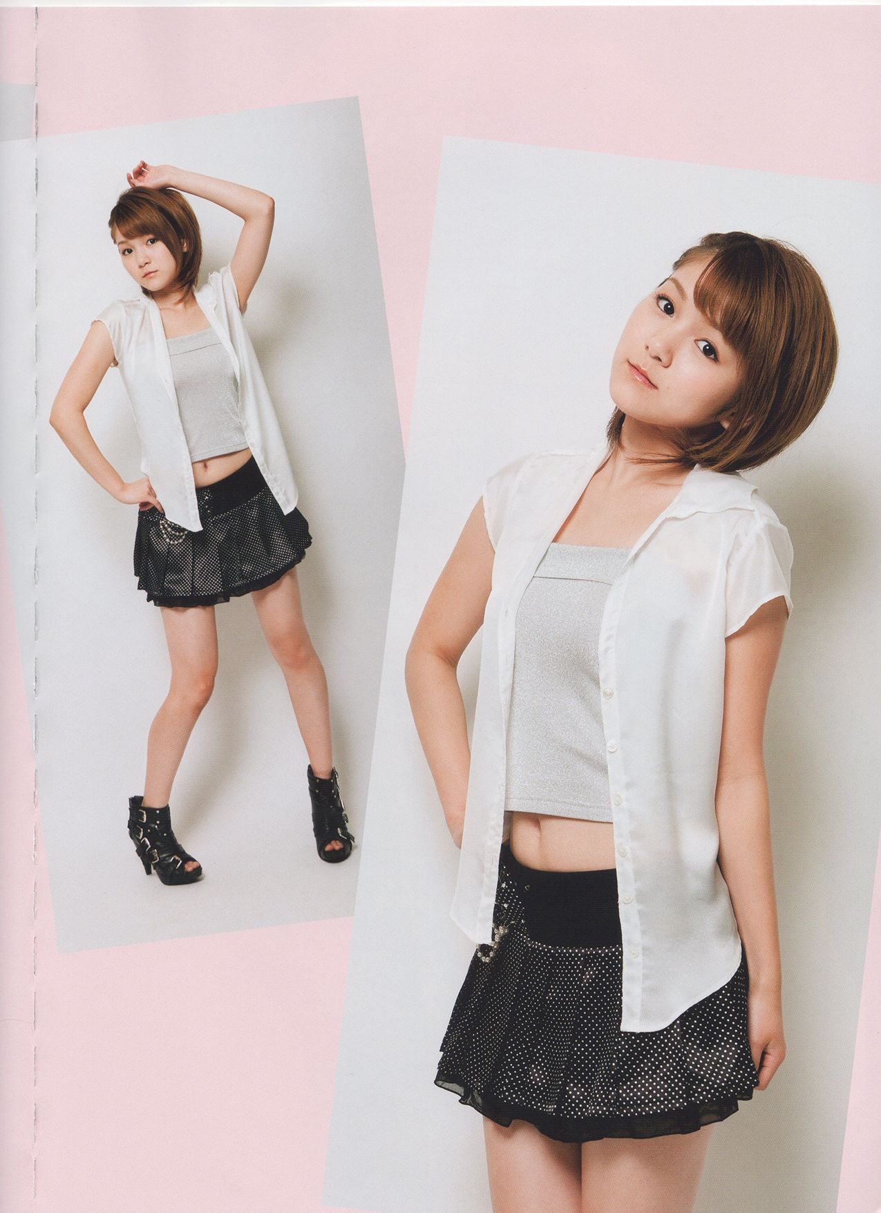 Aika Mitsui 光井愛佳 1stソロ《 愛佳》-图50