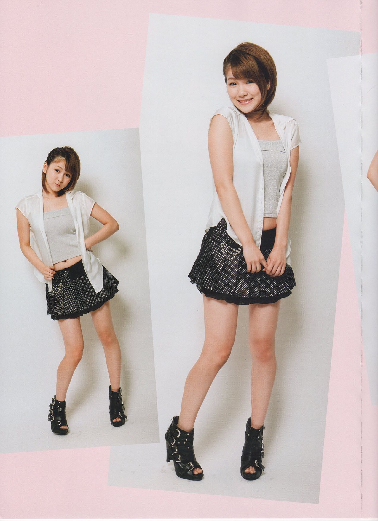 Aika Mitsui 光井愛佳 1stソロ《 愛佳》-图51