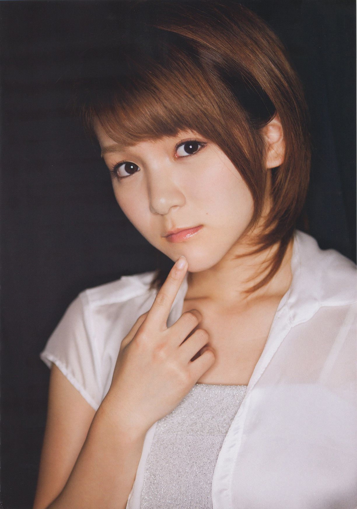 Aika Mitsui 光井愛佳 1stソロ《 愛佳》-图55