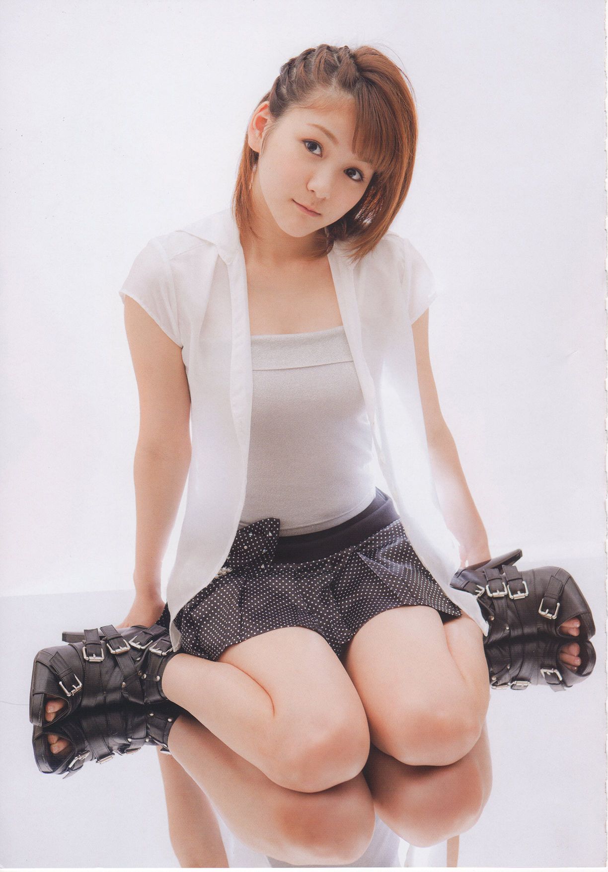 Aika Mitsui 光井愛佳 1stソロ《 愛佳》-图56