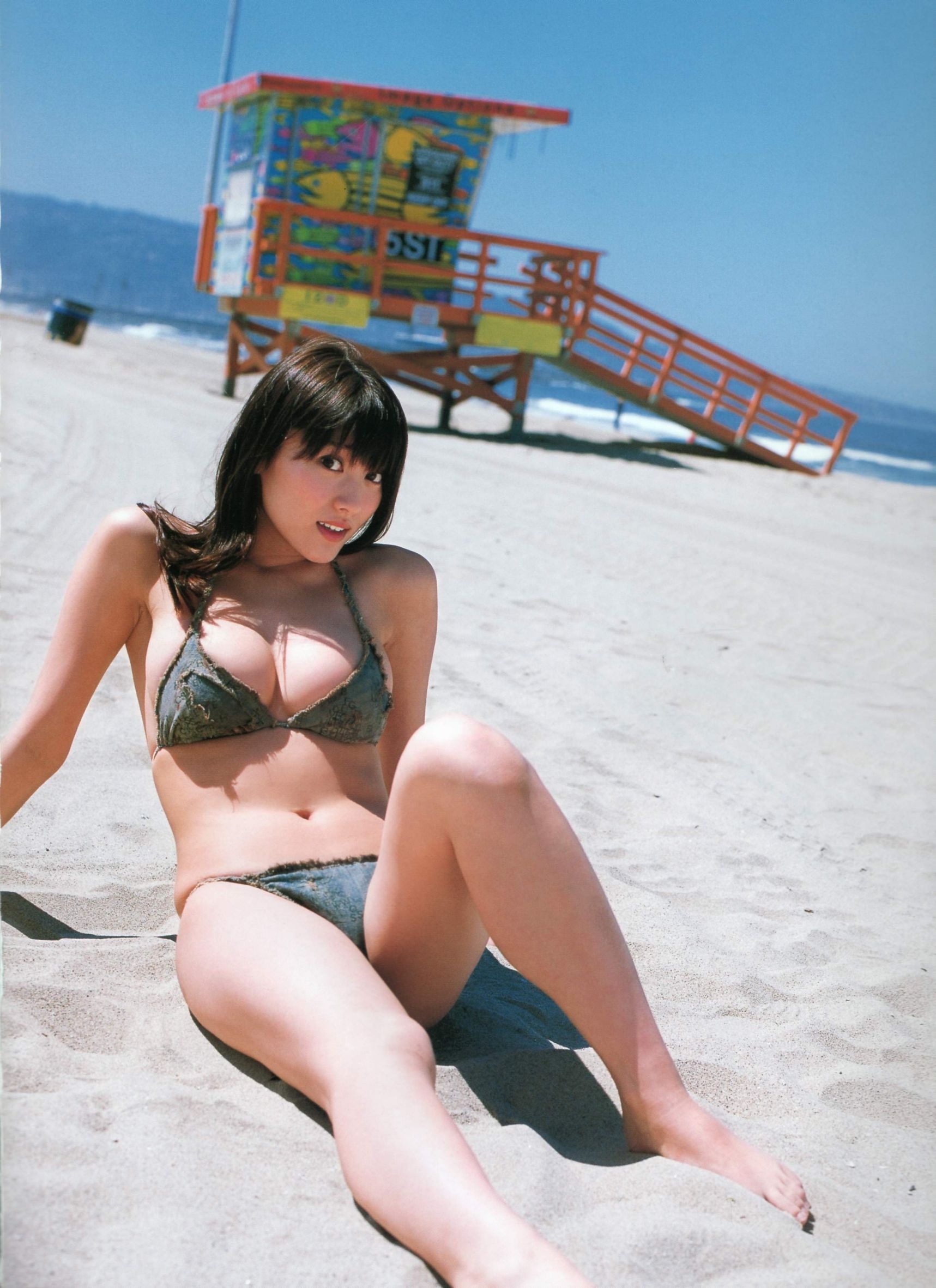 原干惠 Mikie Hara《Los Vegas》-图14