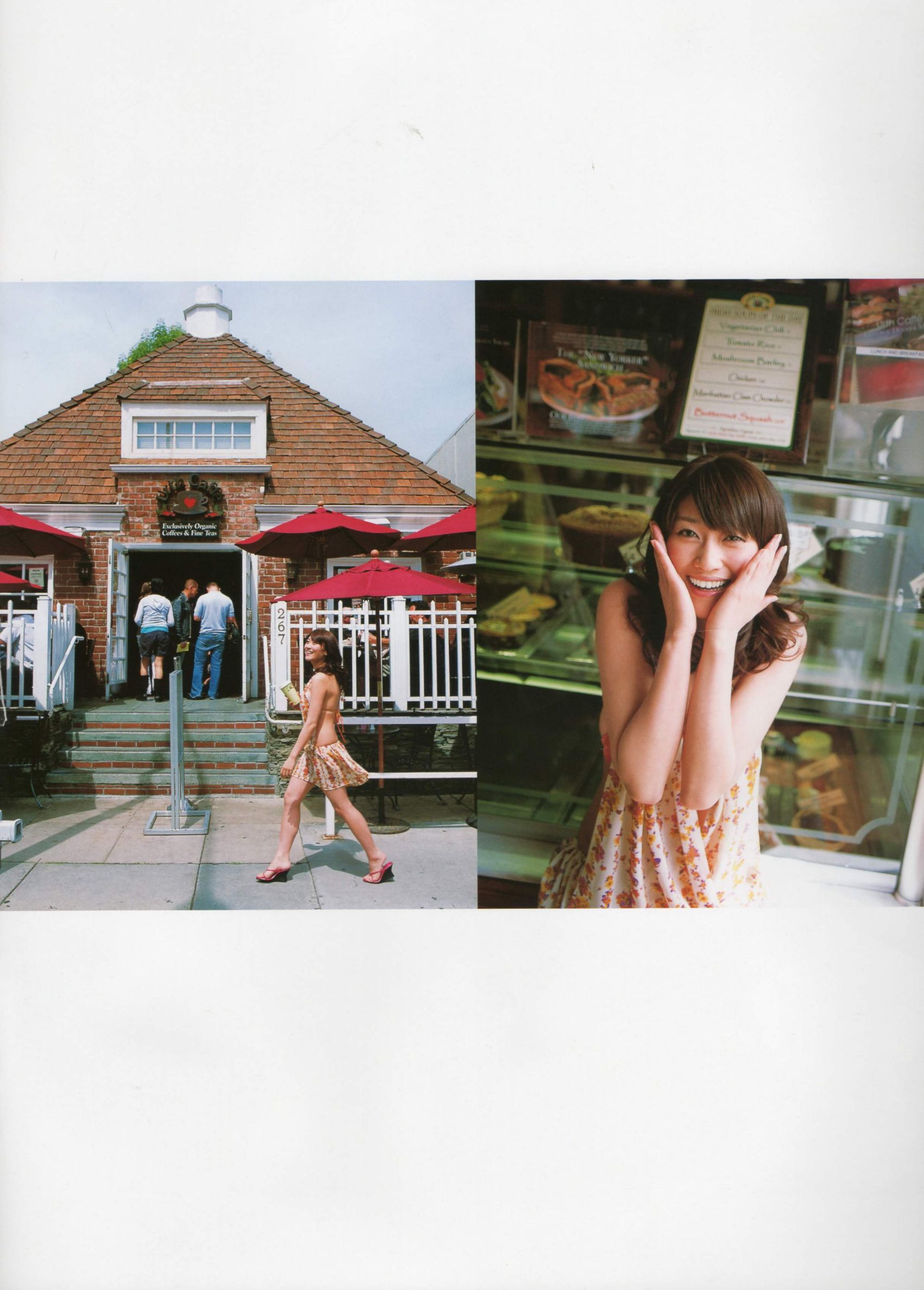 原干惠 Mikie Hara《Los Vegas》-图24