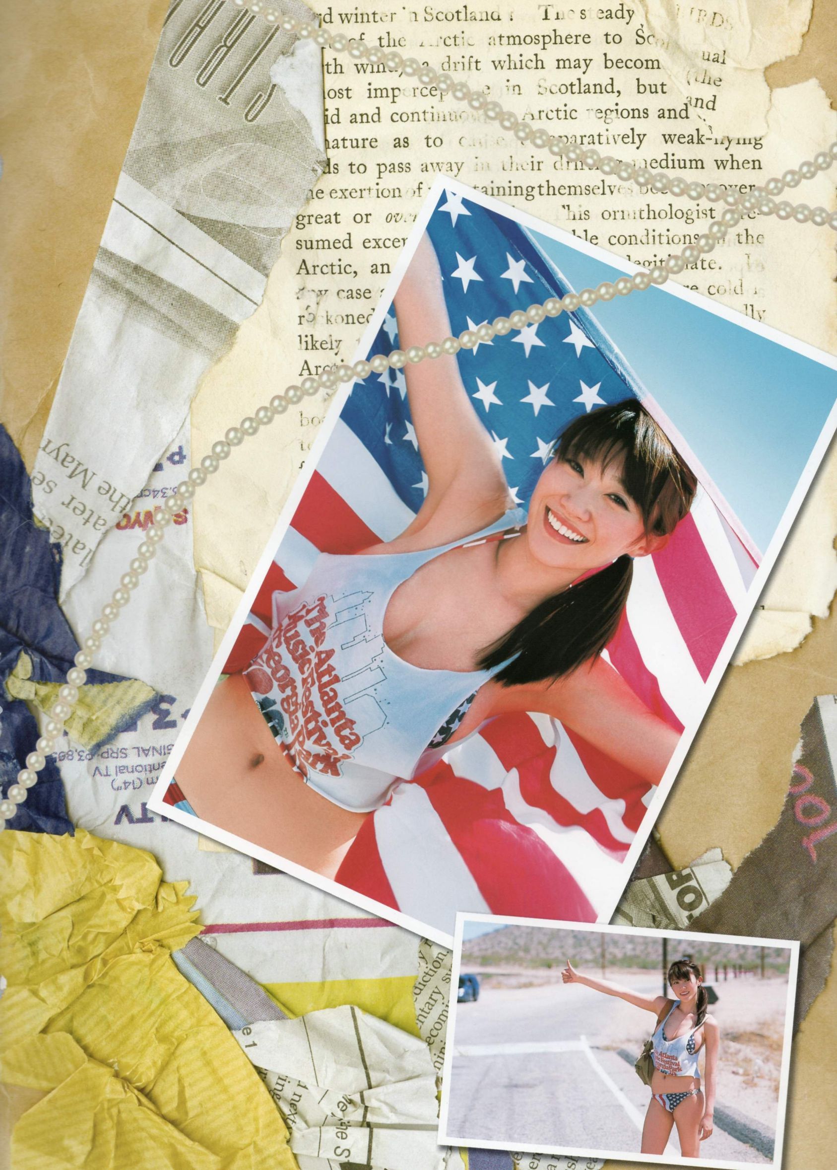 原干惠 Mikie Hara《Los Vegas》-图3