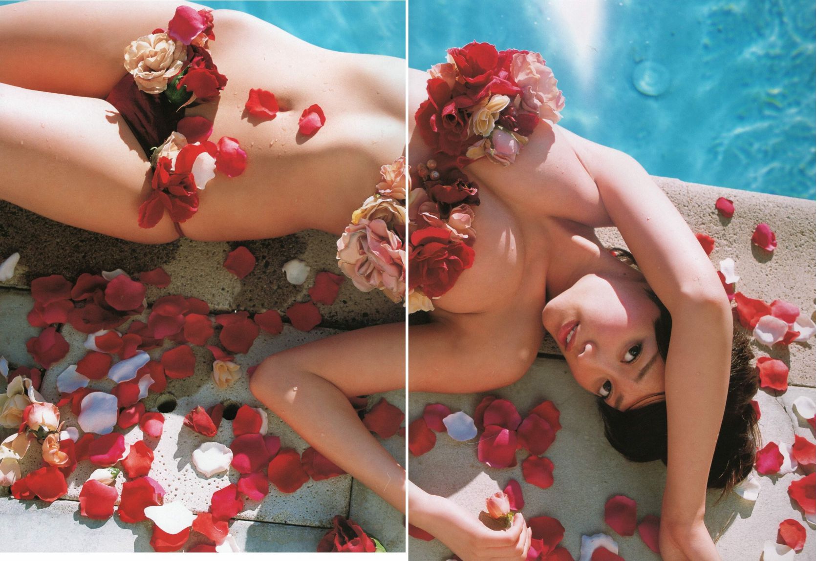 原干惠 Mikie Hara《Los Vegas》-图40