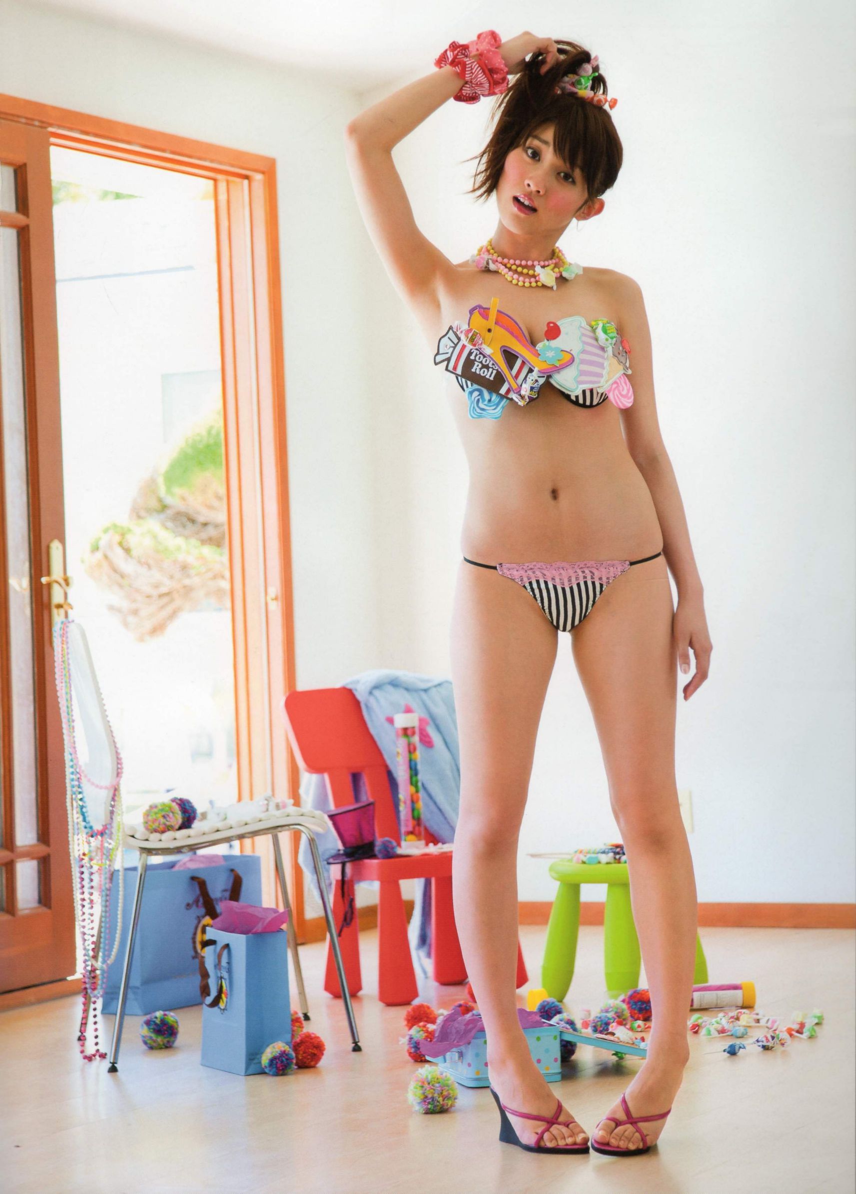 原干惠 Mikie Hara《Los Vegas》-图41