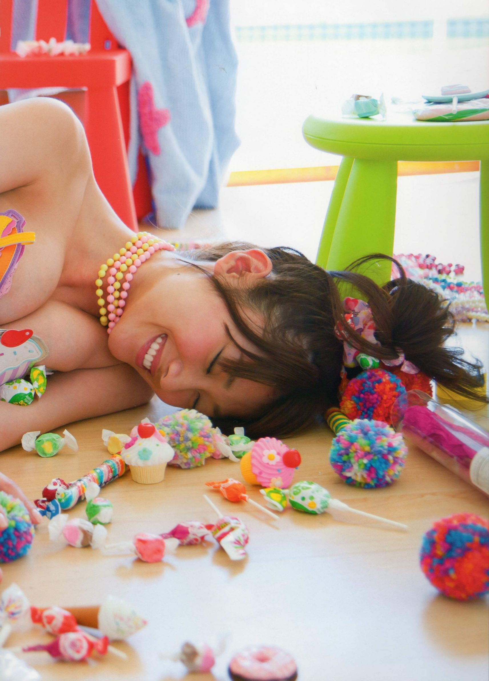 原干惠 Mikie Hara《Los Vegas》-图46