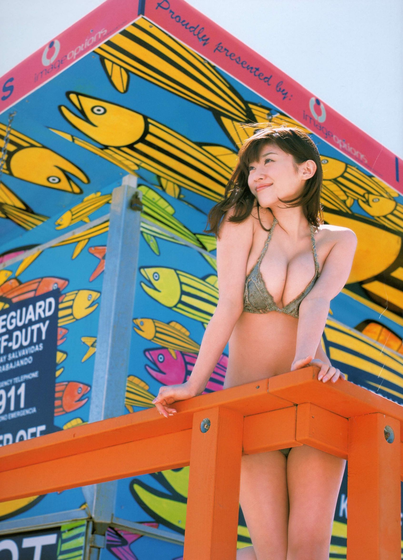 原干惠 Mikie Hara《Los Vegas》-图6