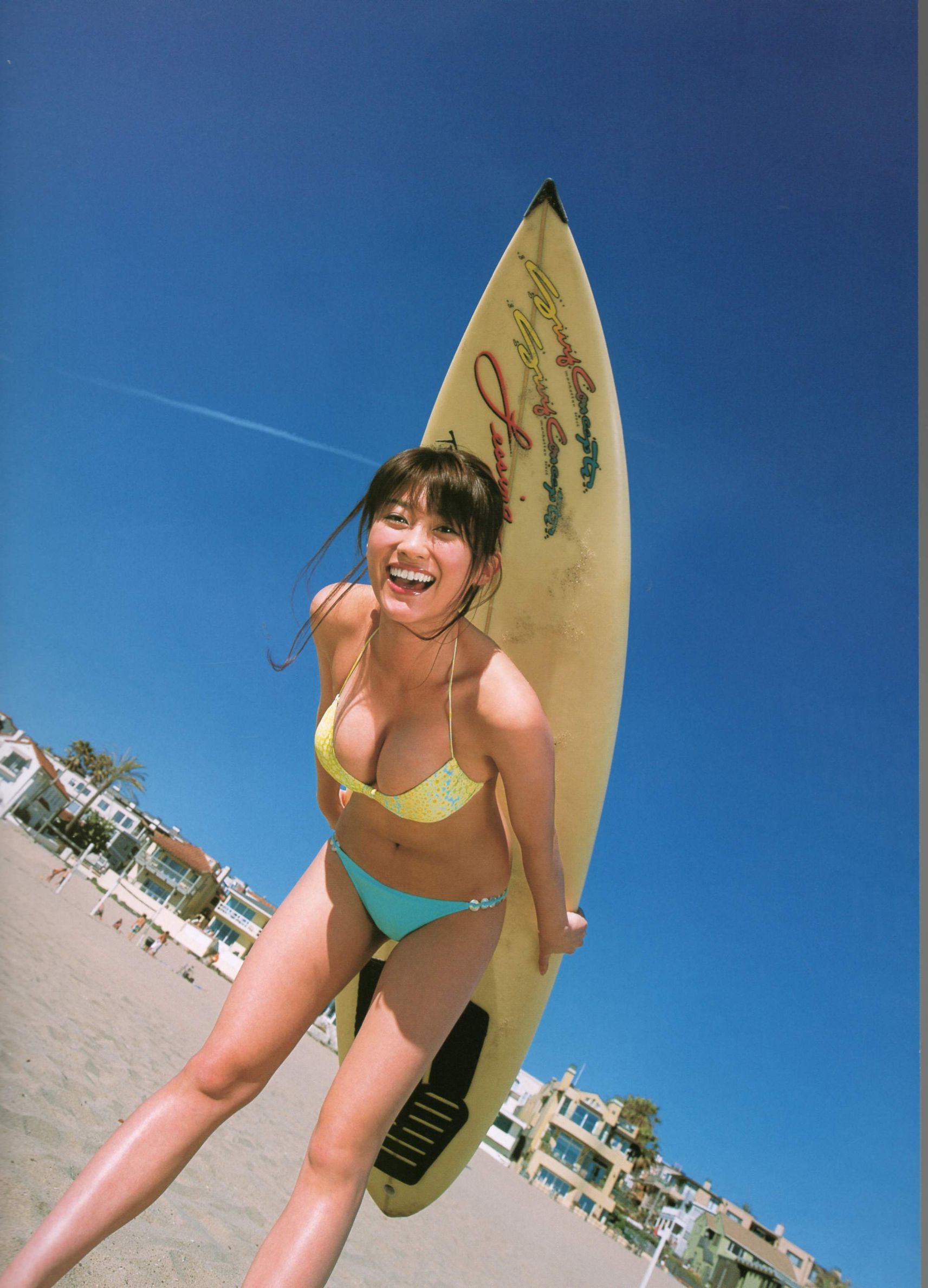 原干惠 Mikie Hara《Los Vegas》-图7