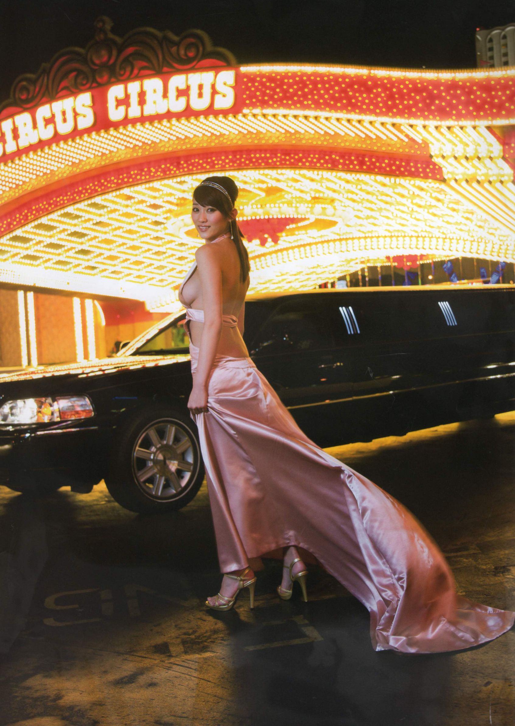 原干惠 Mikie Hara《Los Vegas》-图96