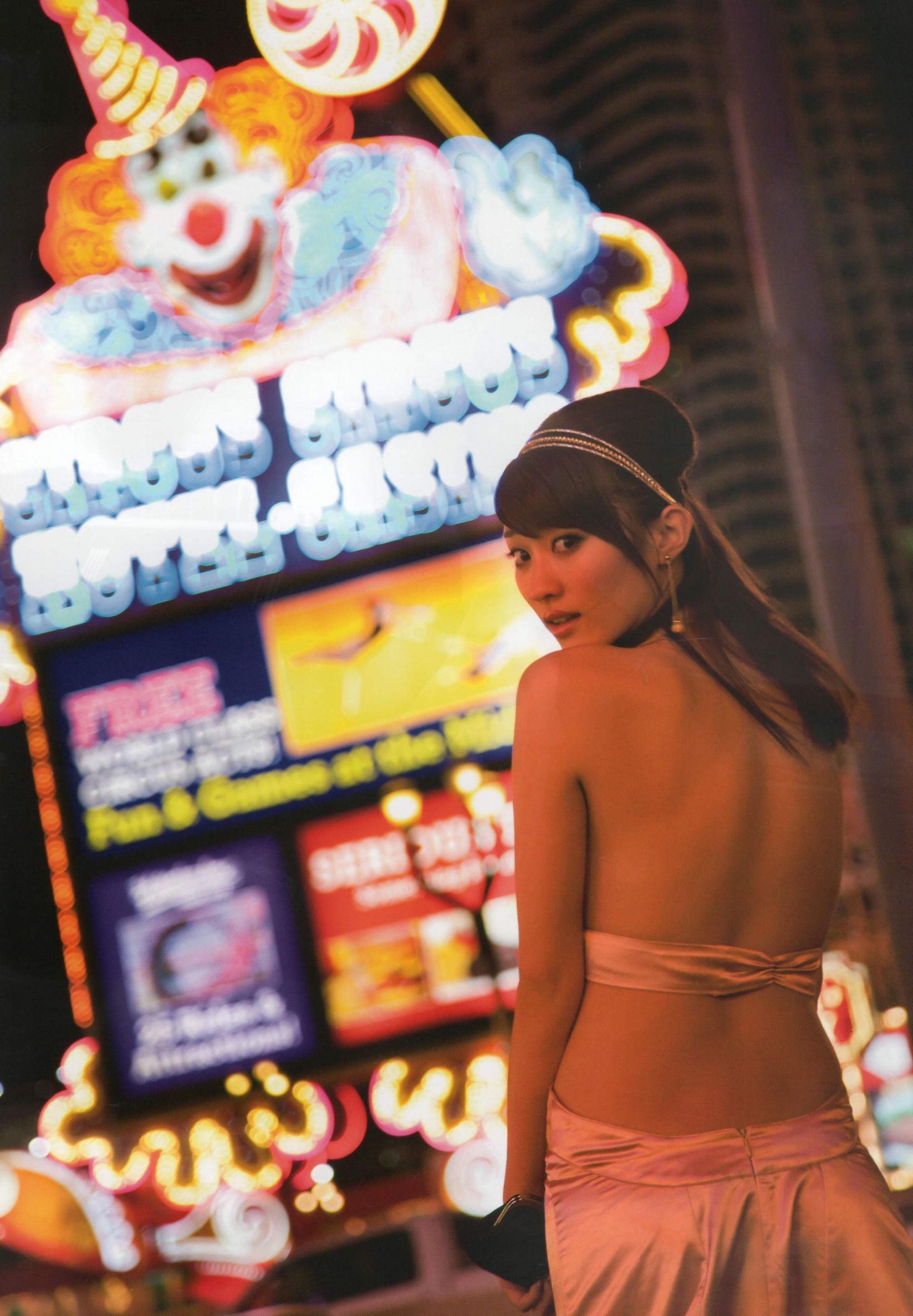 原干惠 Mikie Hara《Los Vegas》-图97