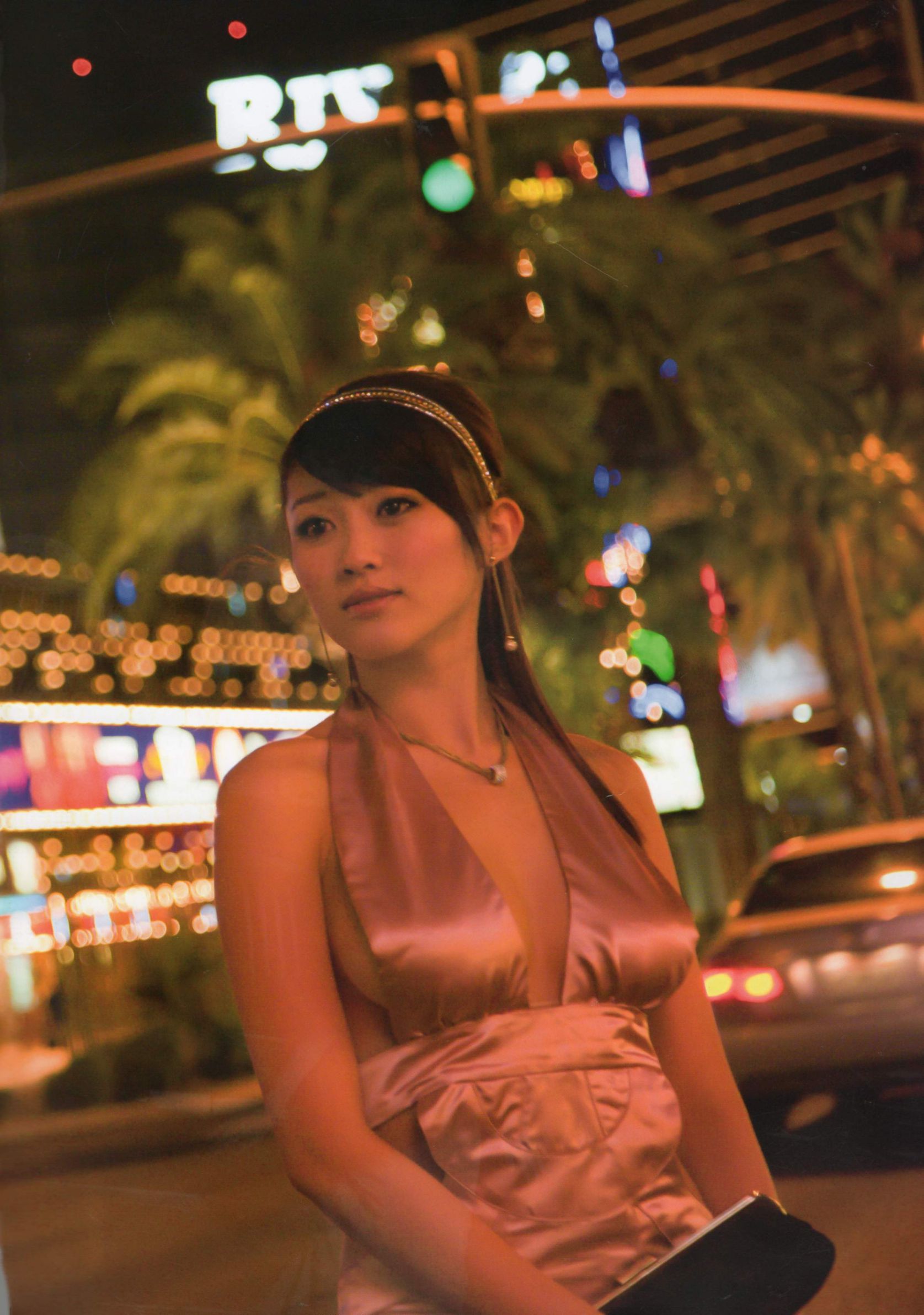 原干惠 Mikie Hara《Los Vegas》-图98