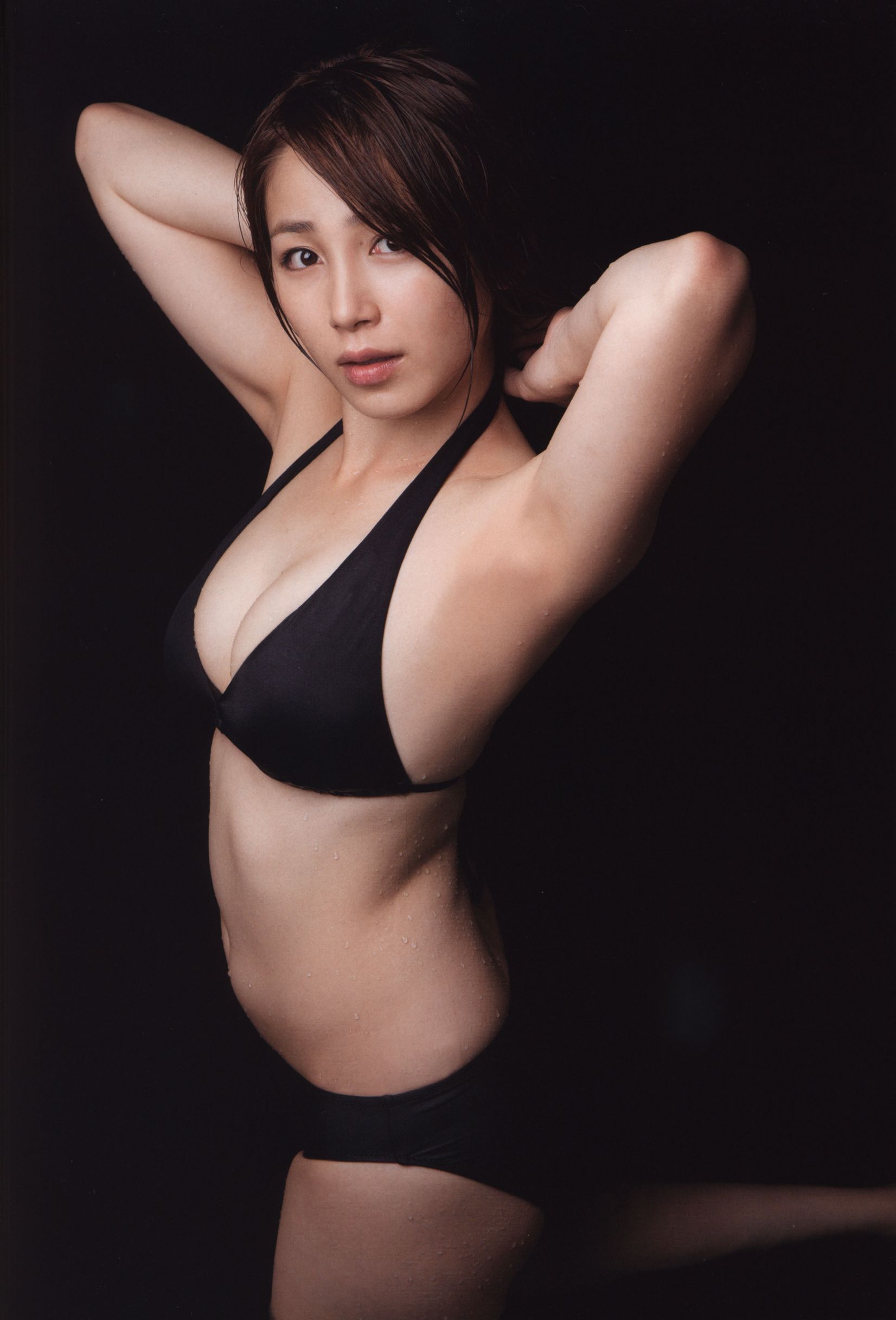 Yuu Kikkawa 吉川友《誘惑》-图11