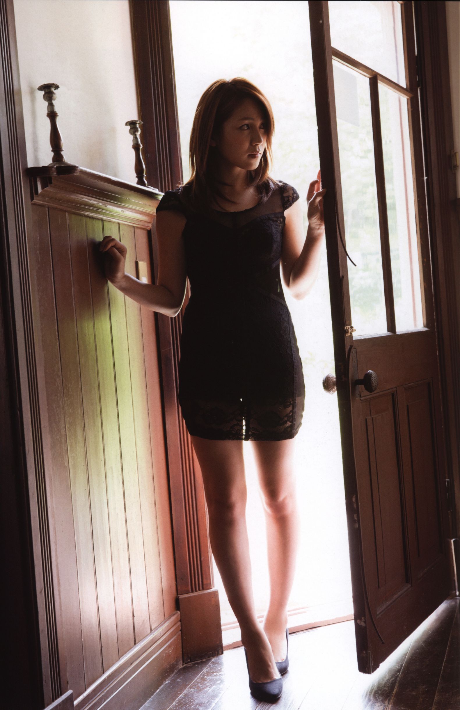 Yuu Kikkawa 吉川友《誘惑》-图15