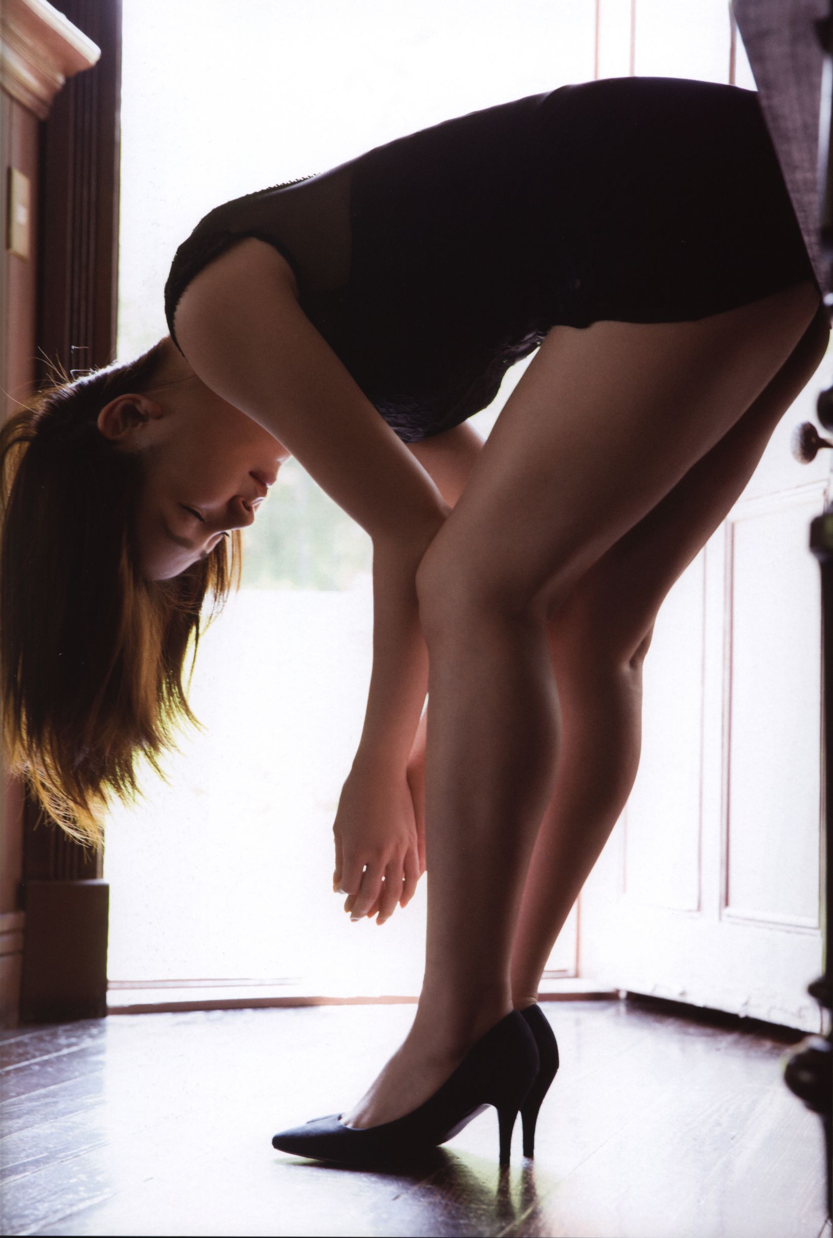 Yuu Kikkawa 吉川友《誘惑》-图16