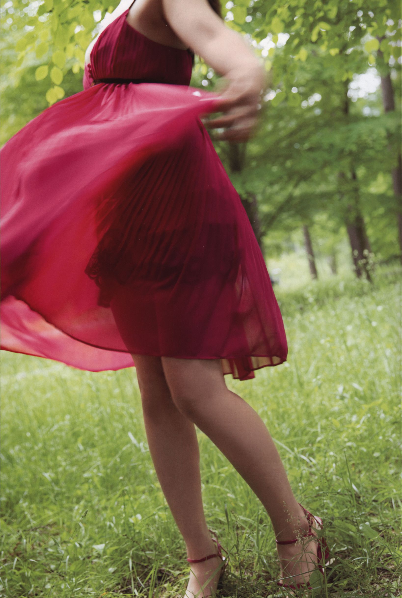 Yuu Kikkawa 吉川友《誘惑》-图1