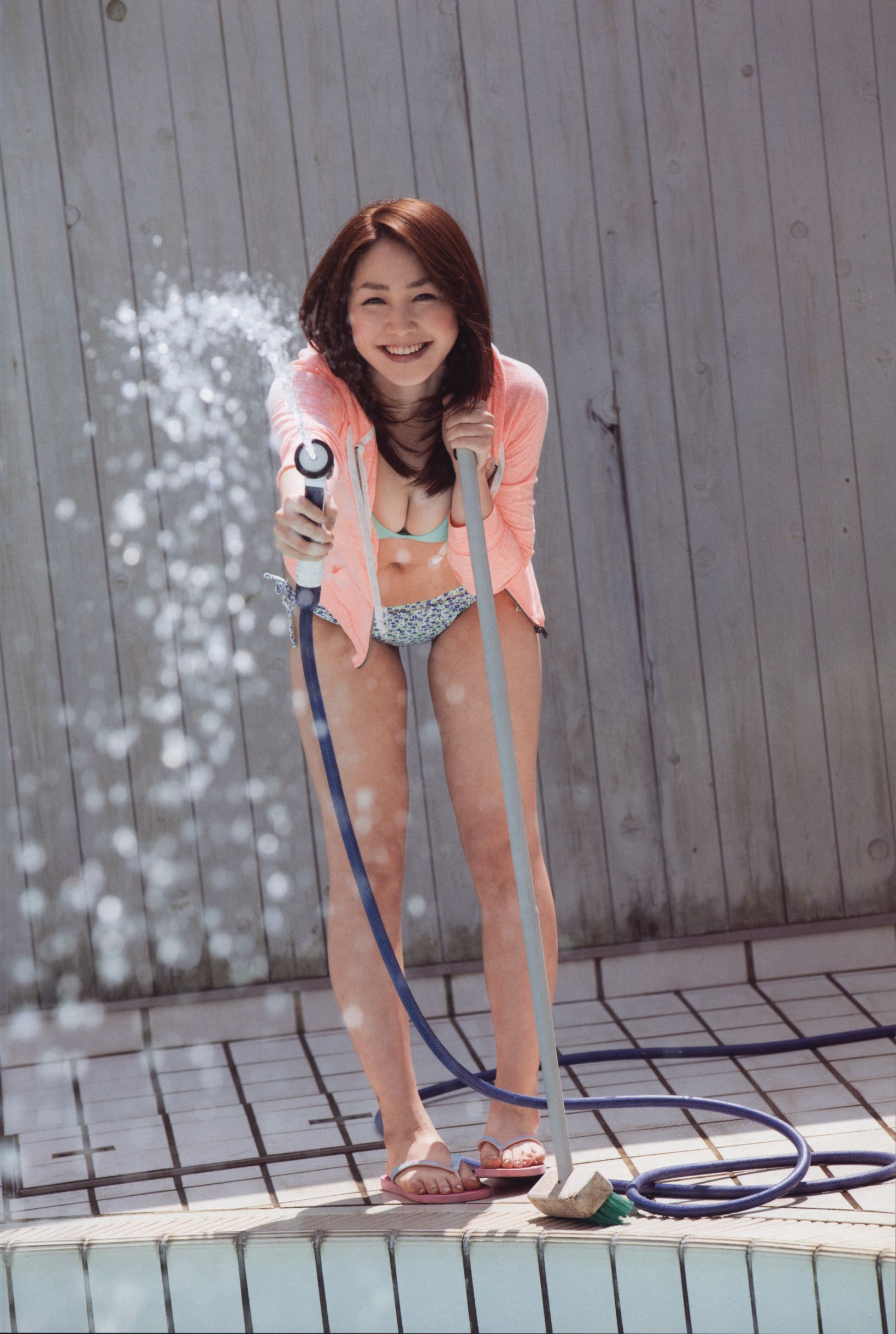 Yuu Kikkawa 吉川友《誘惑》-图36