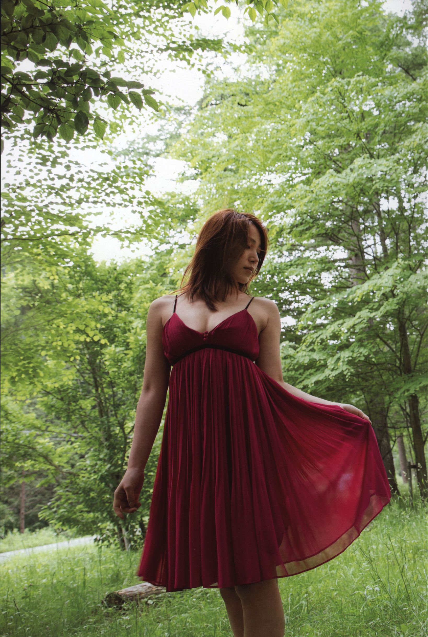 Yuu Kikkawa 吉川友《誘惑》-图3