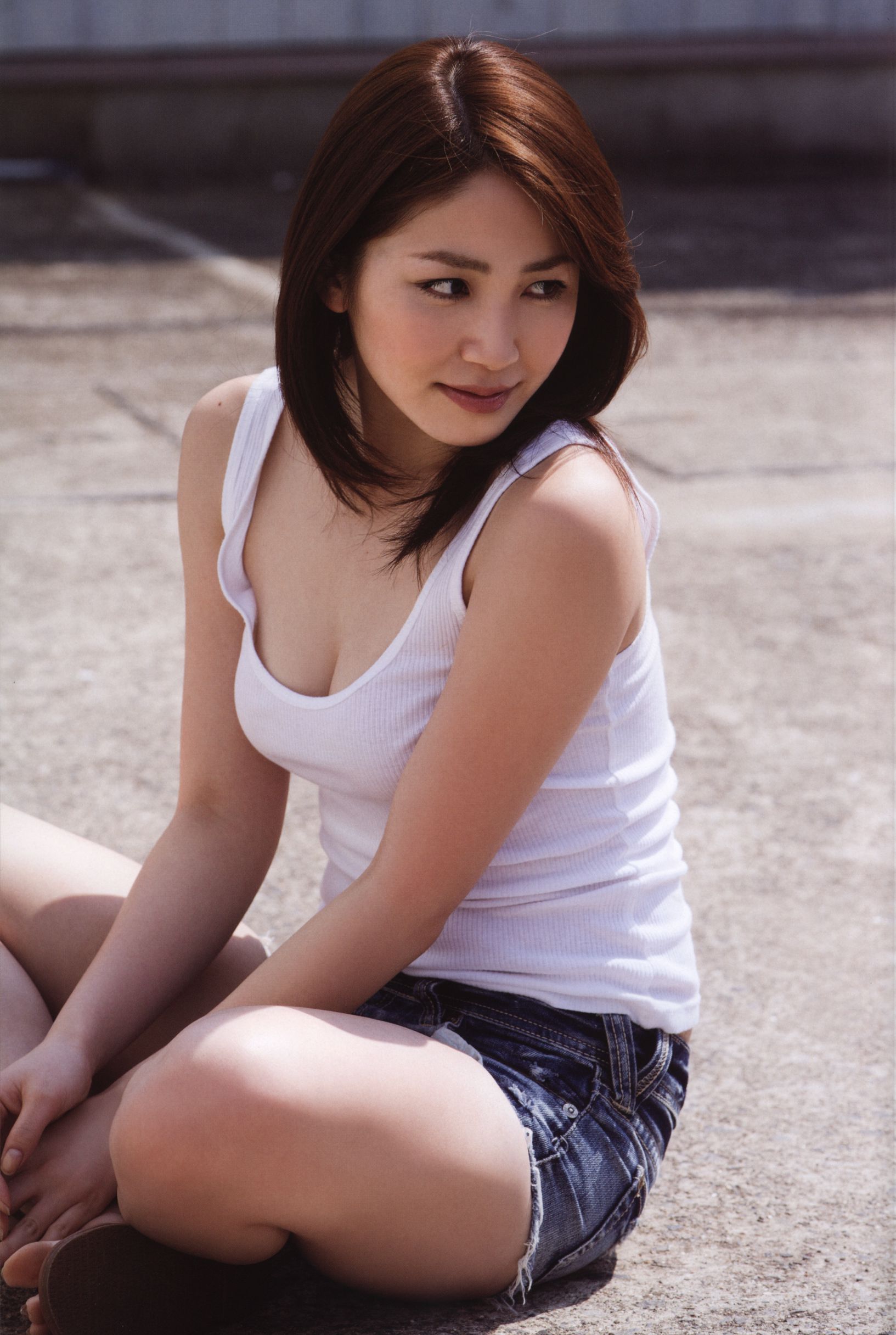 Yuu Kikkawa 吉川友《誘惑》-图53