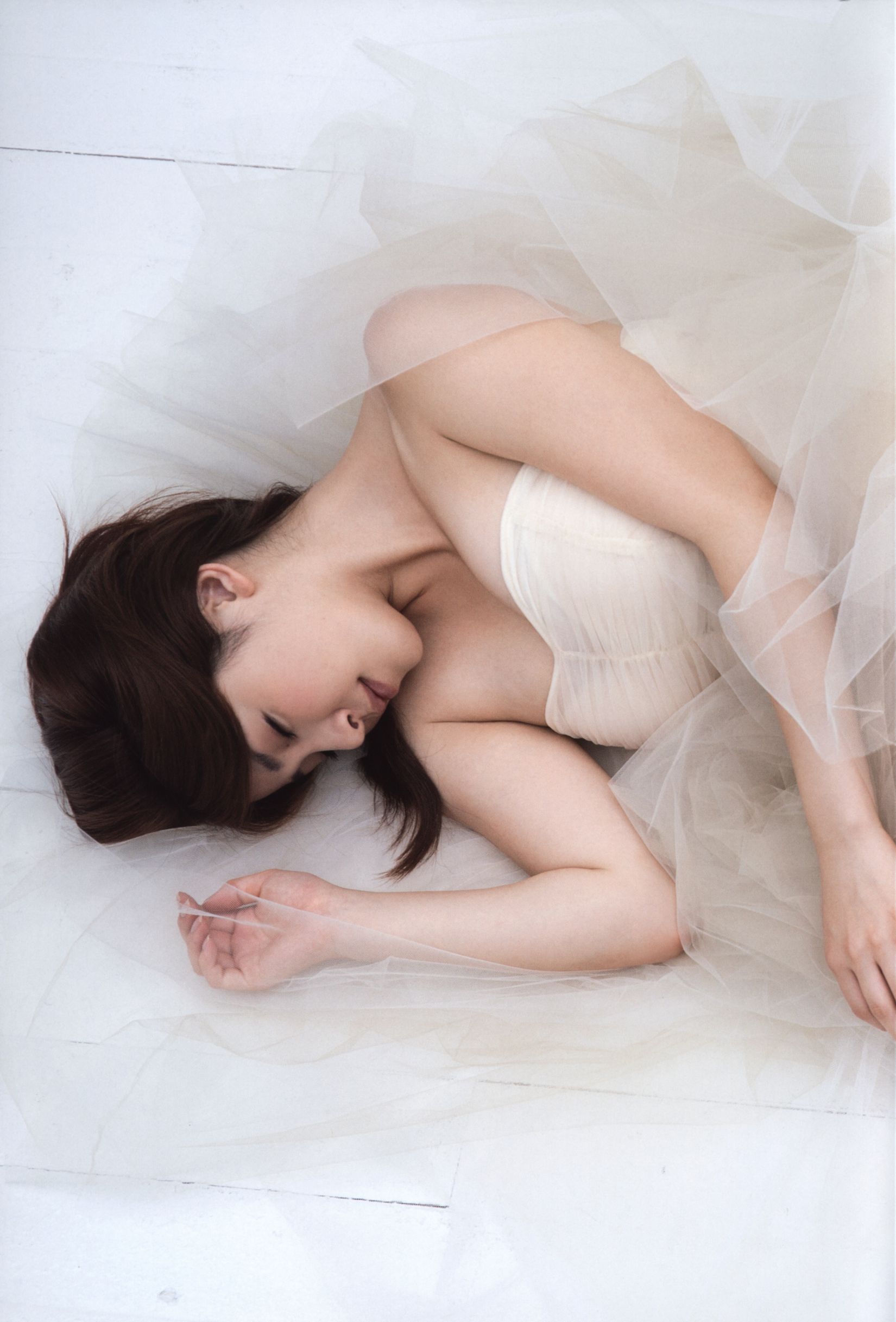 Yuu Kikkawa 吉川友《誘惑》-图65