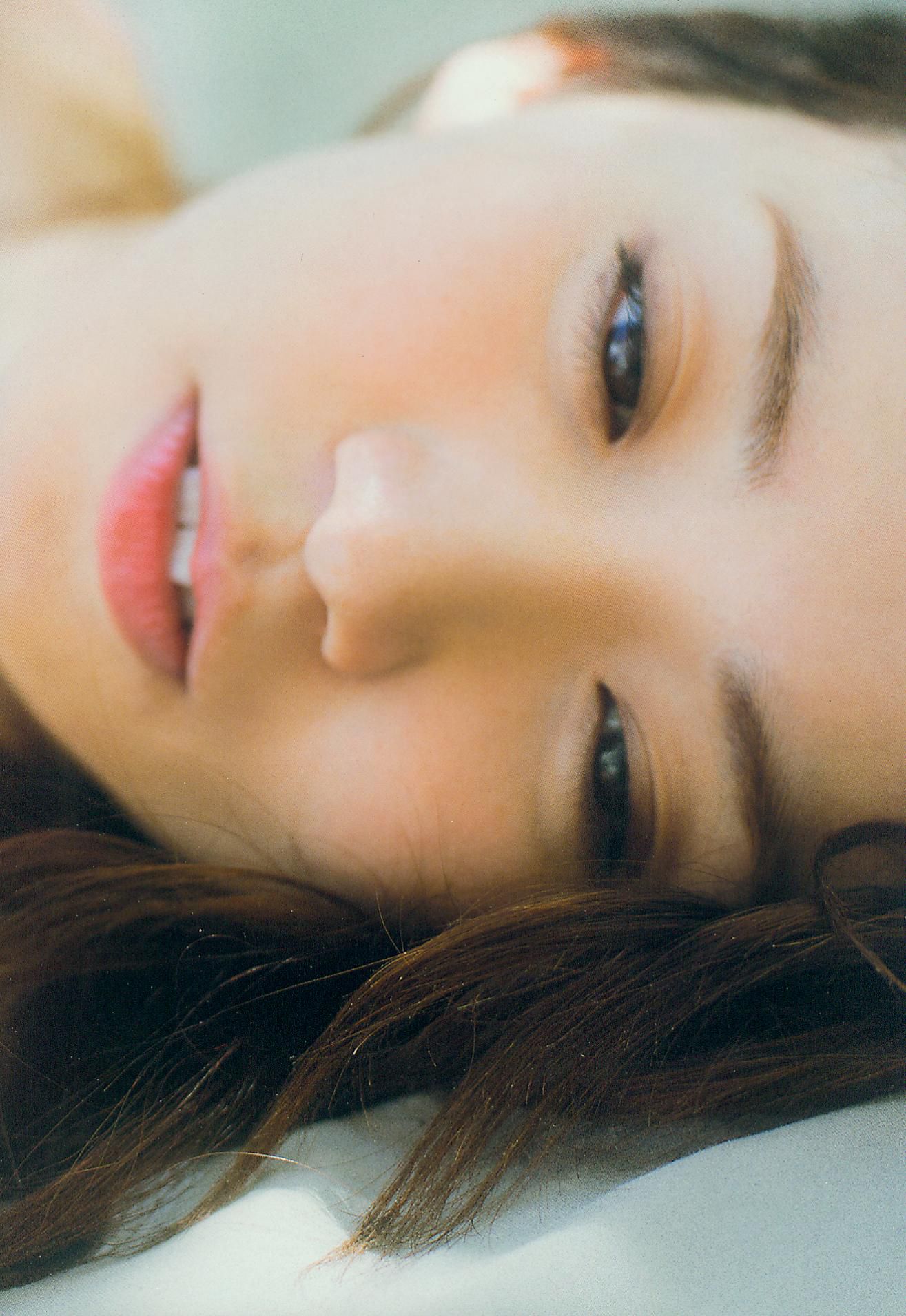 Oshima Yuko 大岛优子《脱ぎやがれ！》-图24