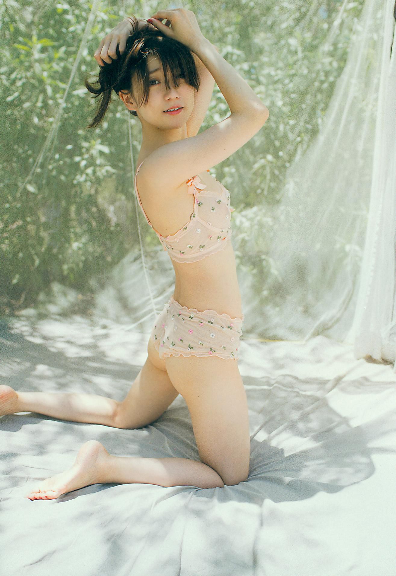 Oshima Yuko 大岛优子《脱ぎやがれ！》-图28