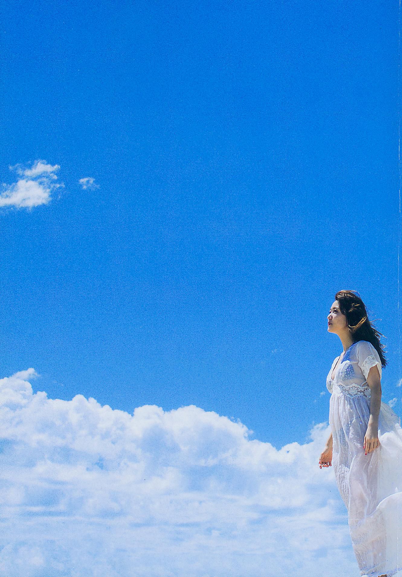 Oshima Yuko 大岛优子《脱ぎやがれ！》-图2