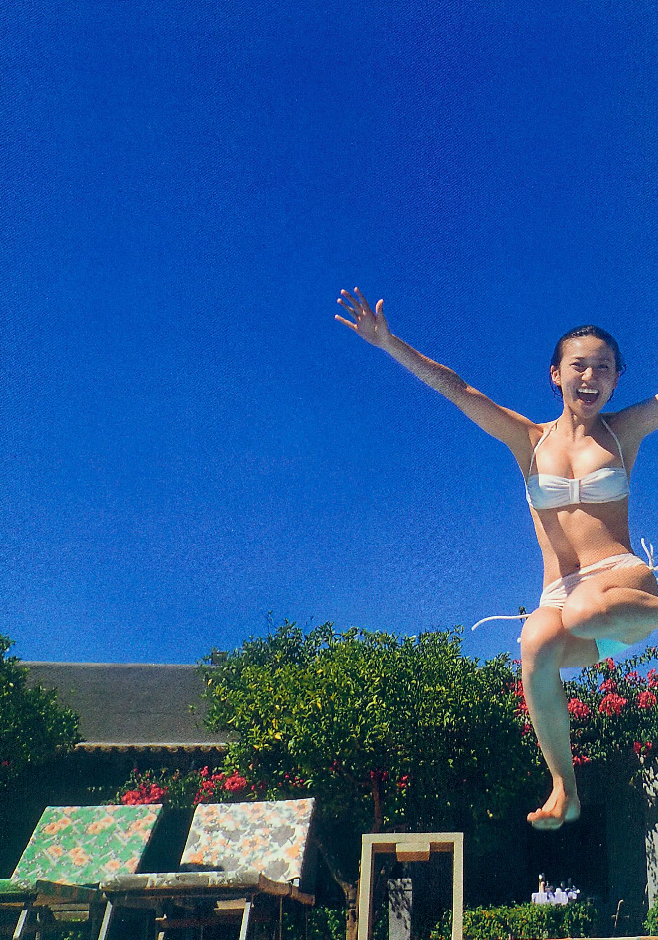 Oshima Yuko 大岛优子《脱ぎやがれ！》-图39