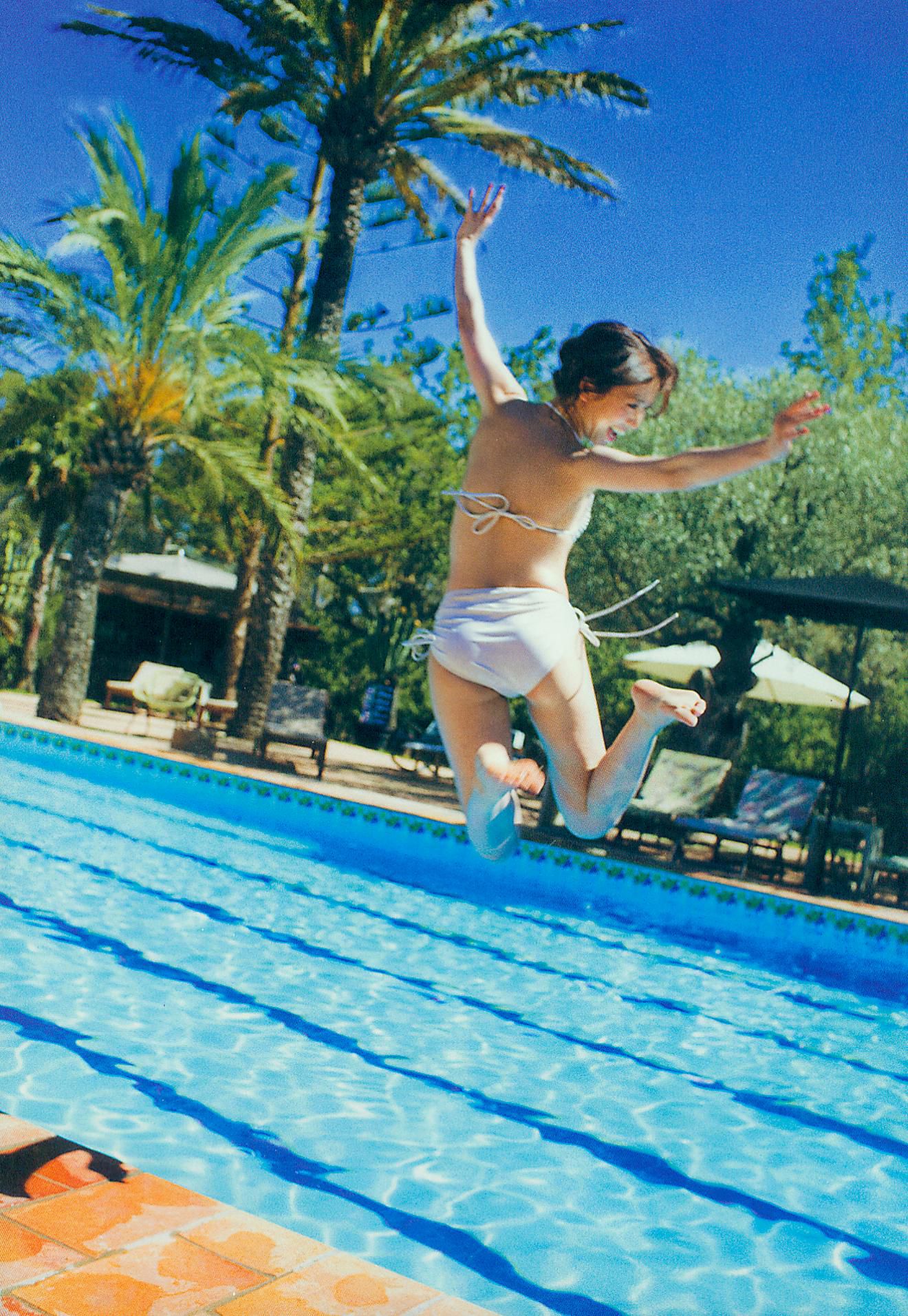 Oshima Yuko 大岛优子《脱ぎやがれ！》-图40