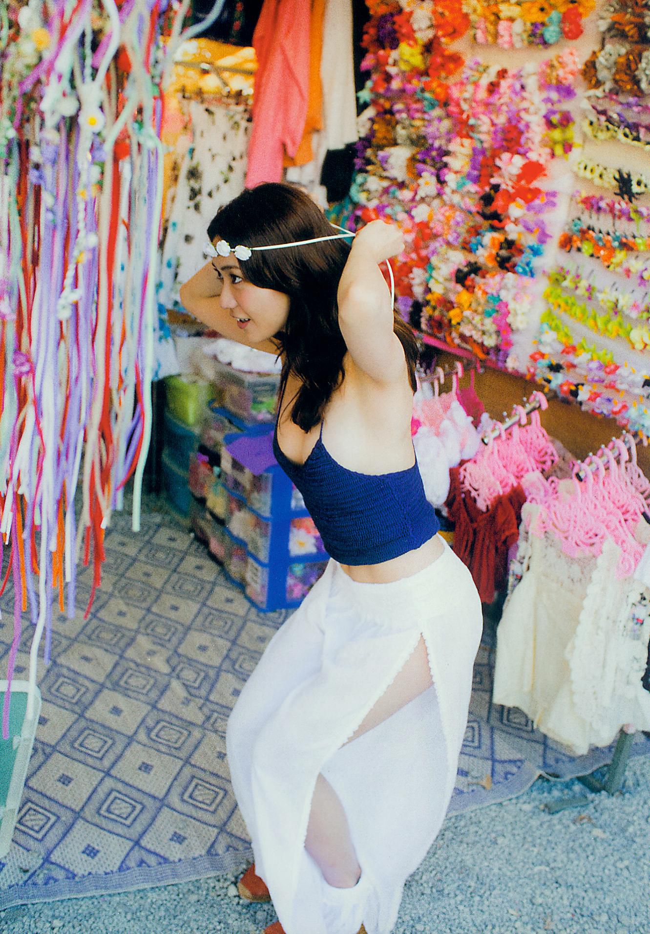 Oshima Yuko 大岛优子《脱ぎやがれ！》-图50