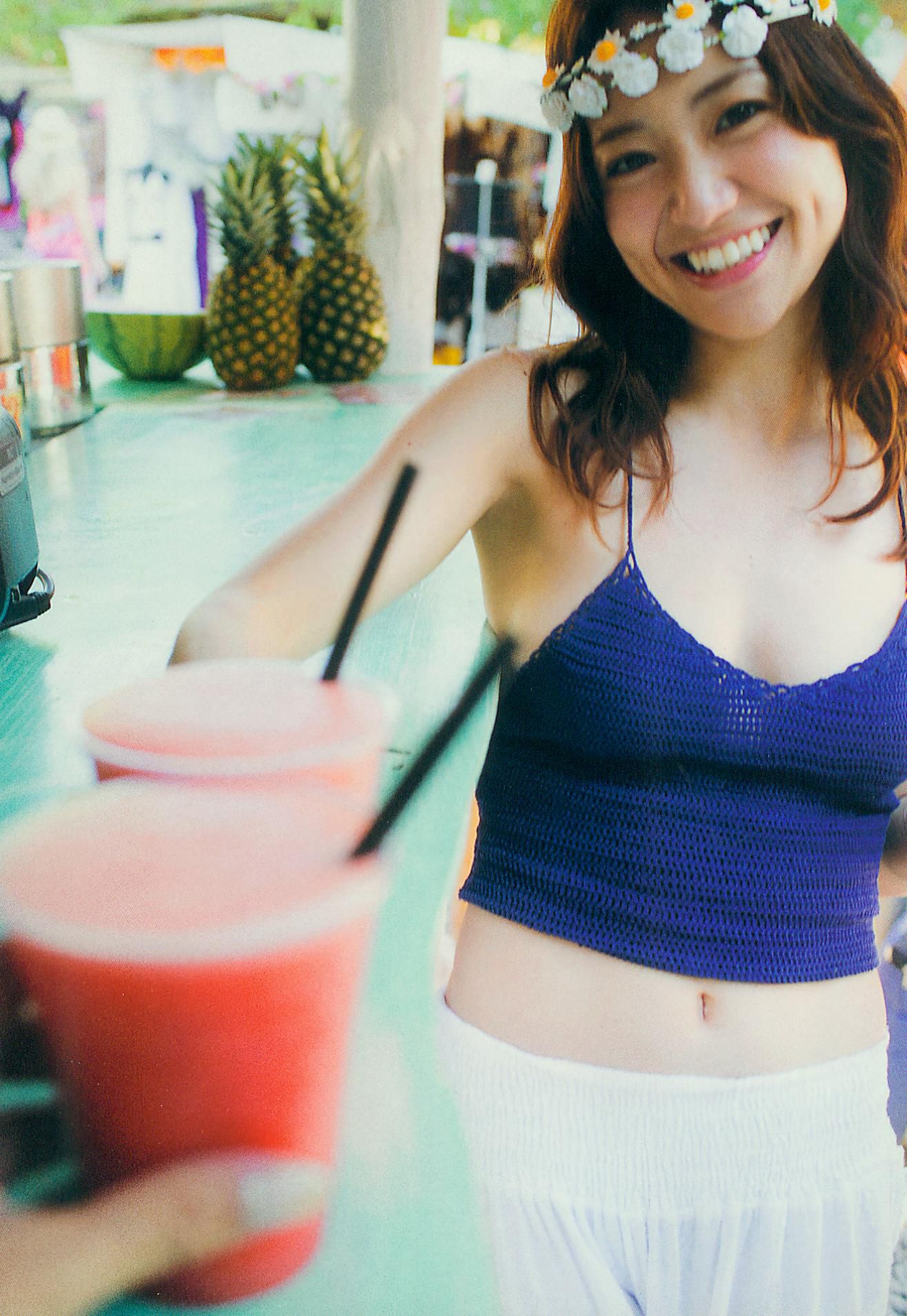 Oshima Yuko 大岛优子《脱ぎやがれ！》-图51