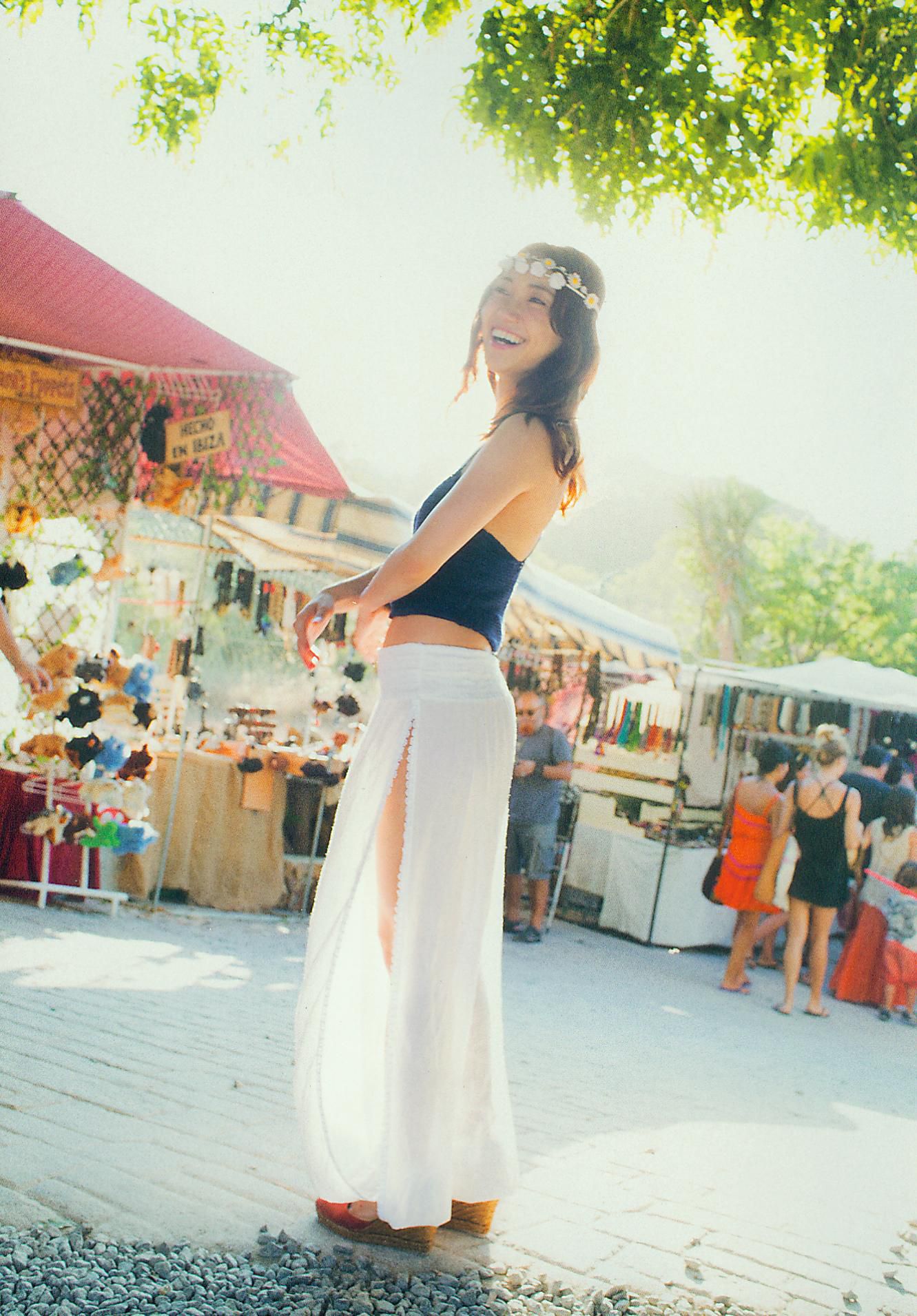 Oshima Yuko 大岛优子《脱ぎやがれ！》-图52