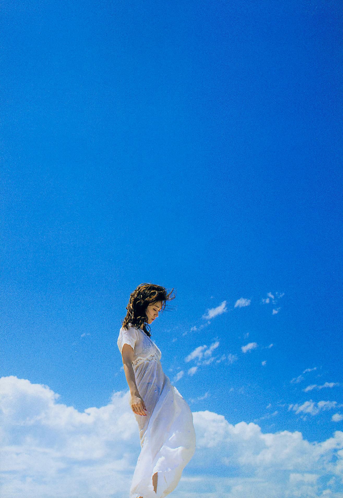 Oshima Yuko 大岛优子《脱ぎやがれ！》-图53