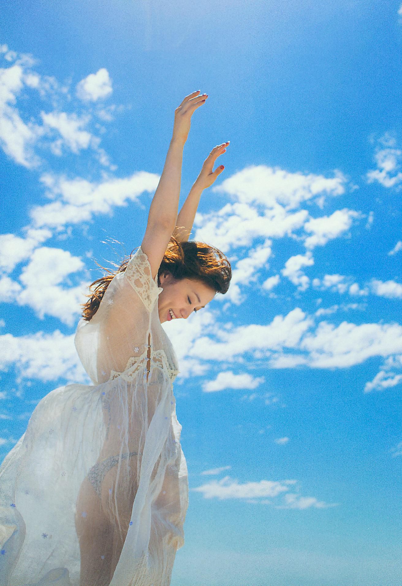 Oshima Yuko 大岛优子《脱ぎやがれ！》-图54