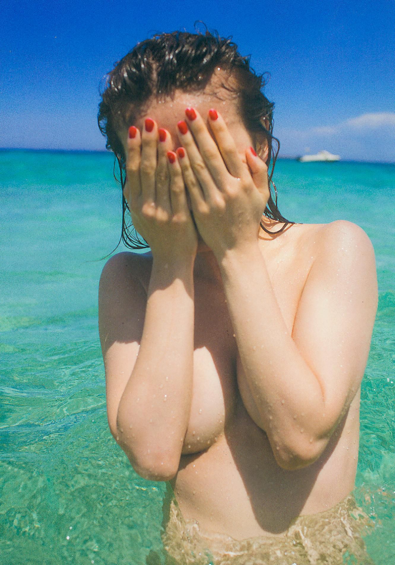 Oshima Yuko 大岛优子《脱ぎやがれ！》-图67