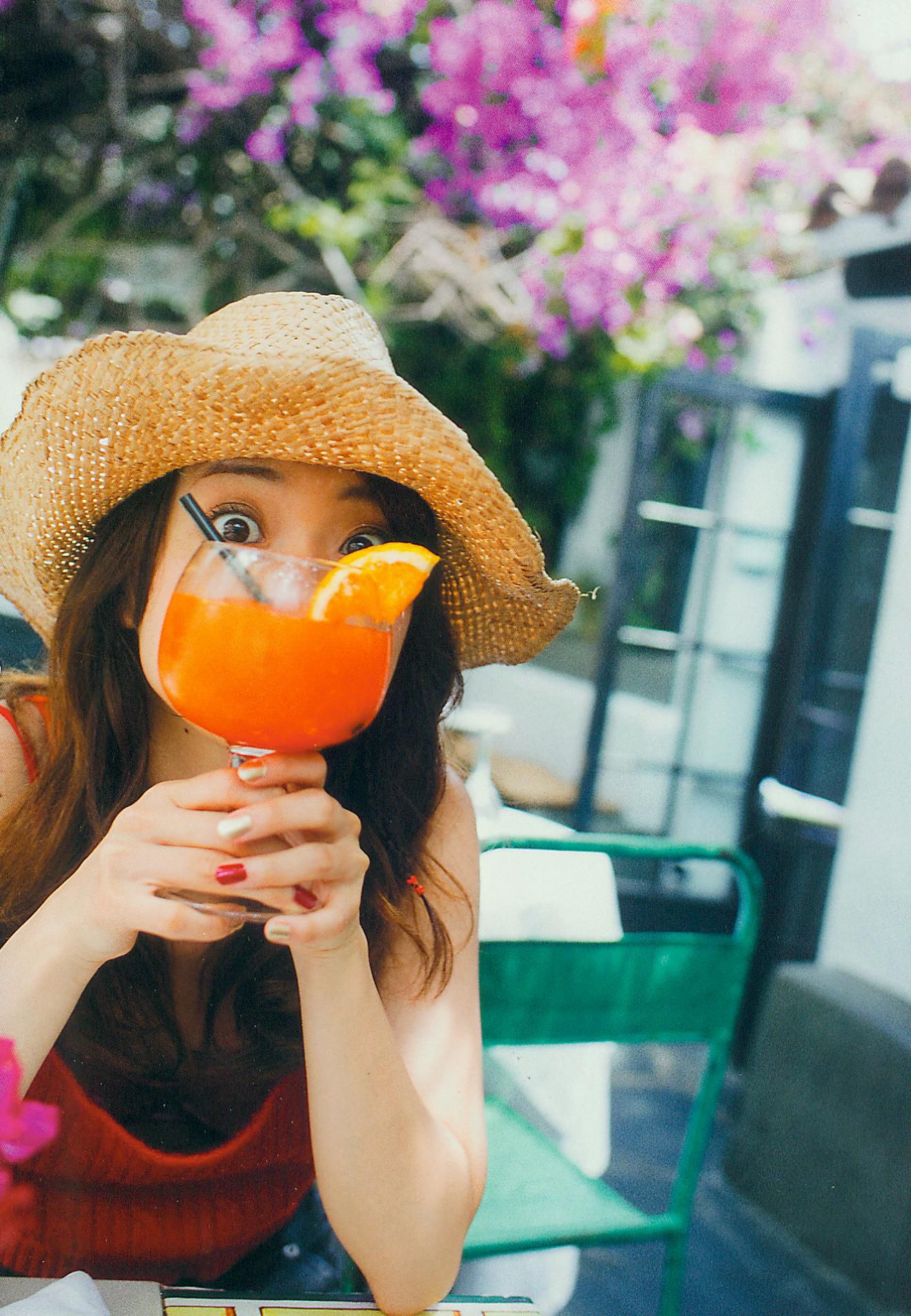 Oshima Yuko 大岛优子《脱ぎやがれ！》-图76