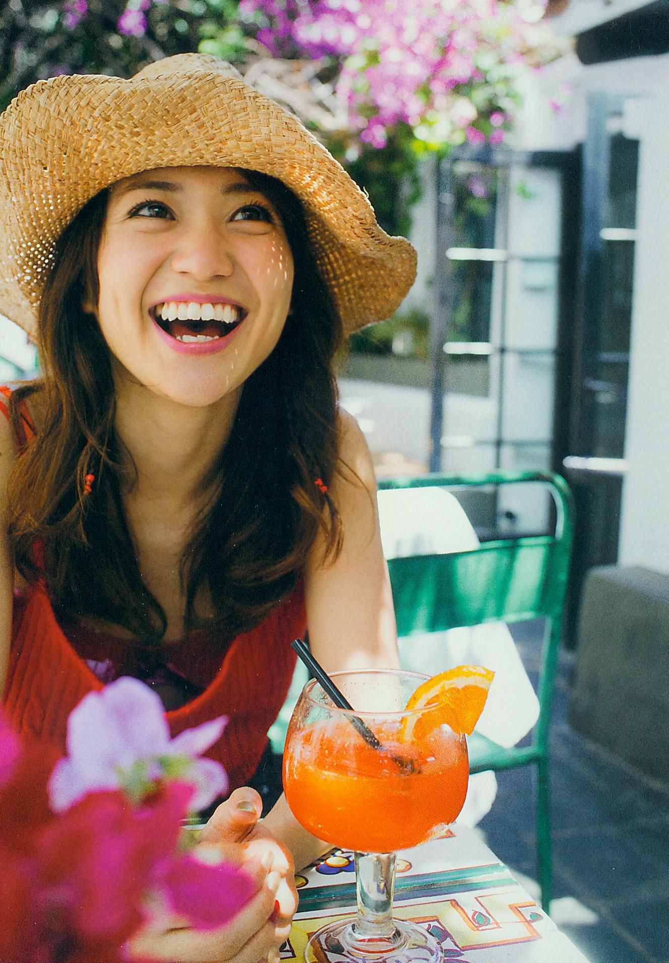 Oshima Yuko 大岛优子《脱ぎやがれ！》-图77