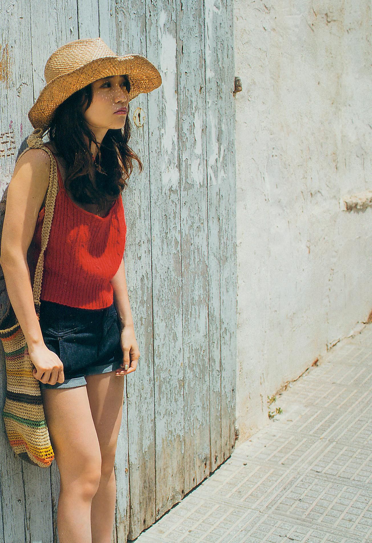 Oshima Yuko 大岛优子《脱ぎやがれ！》-图78