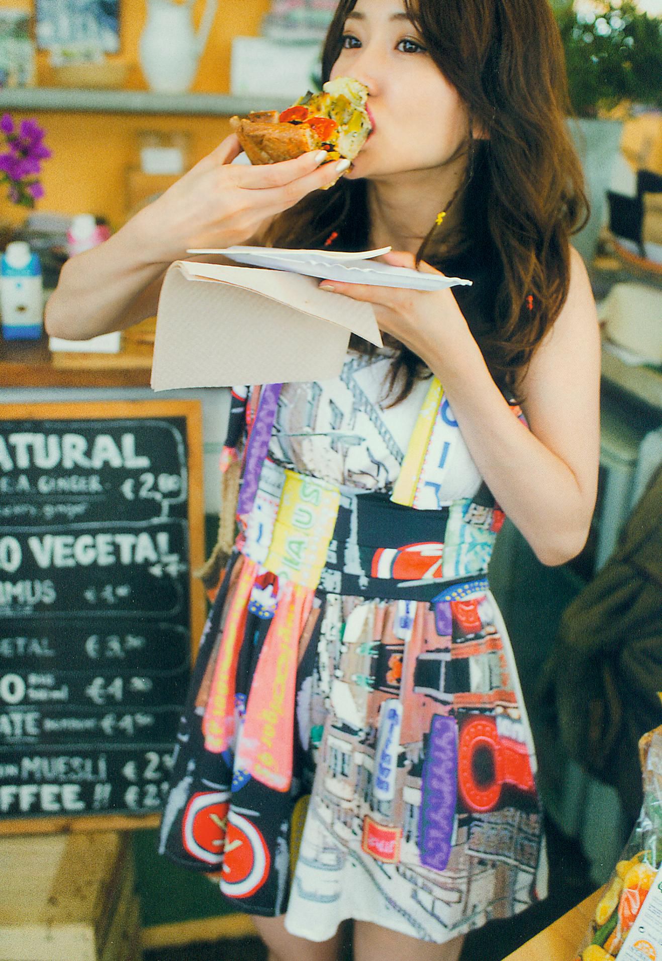 Oshima Yuko 大岛优子《脱ぎやがれ！》-图79