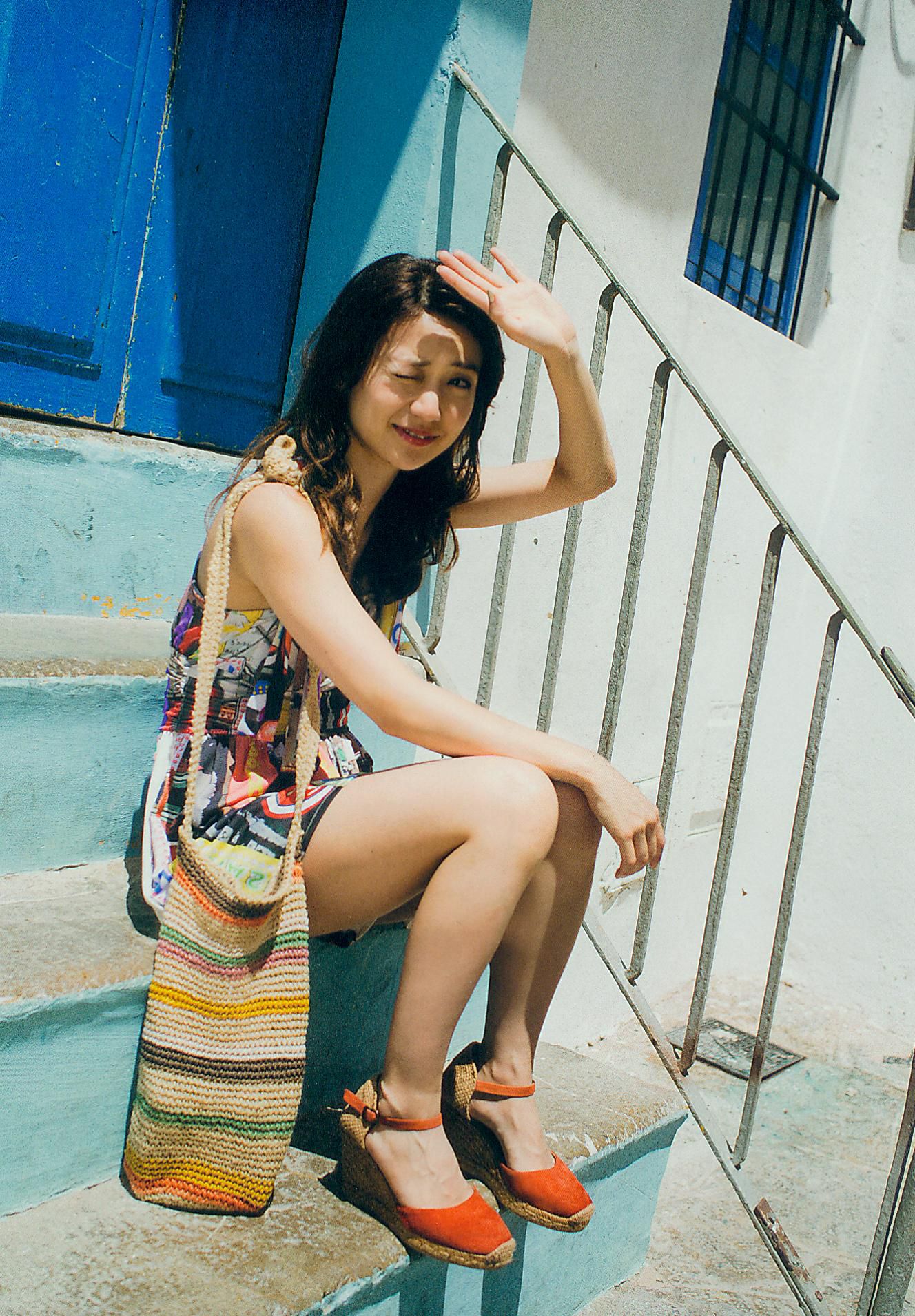 Oshima Yuko 大岛优子《脱ぎやがれ！》-图82