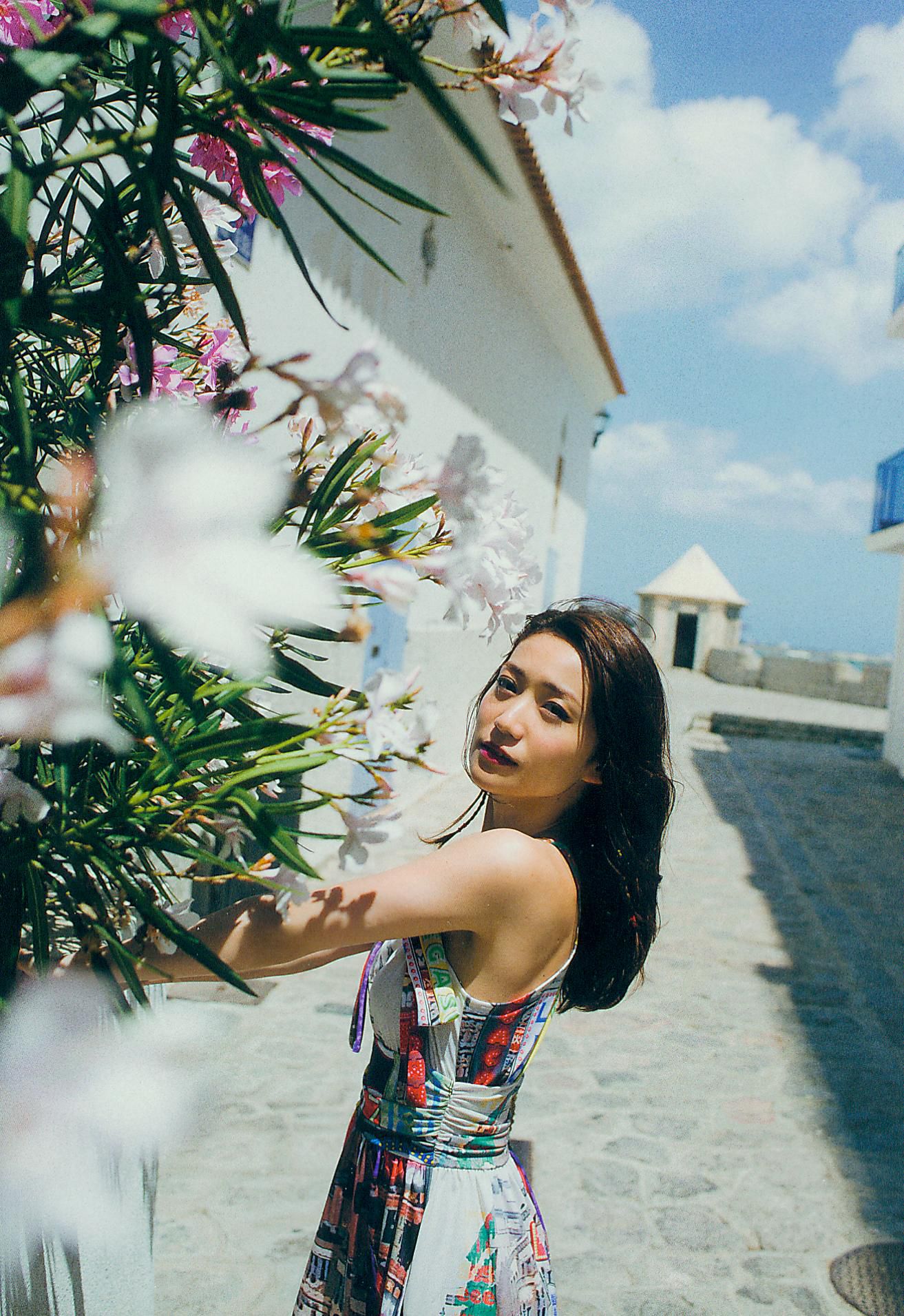 Oshima Yuko 大岛优子《脱ぎやがれ！》-图83