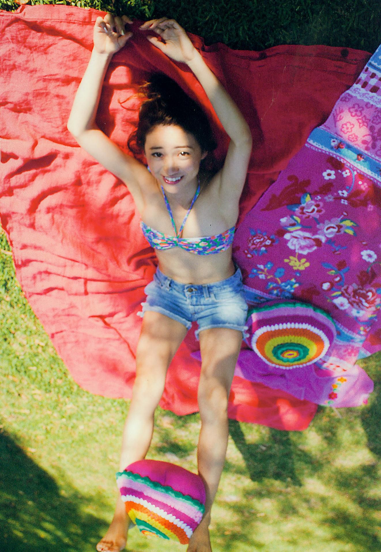 Oshima Yuko 大岛优子《脱ぎやがれ！》-图85