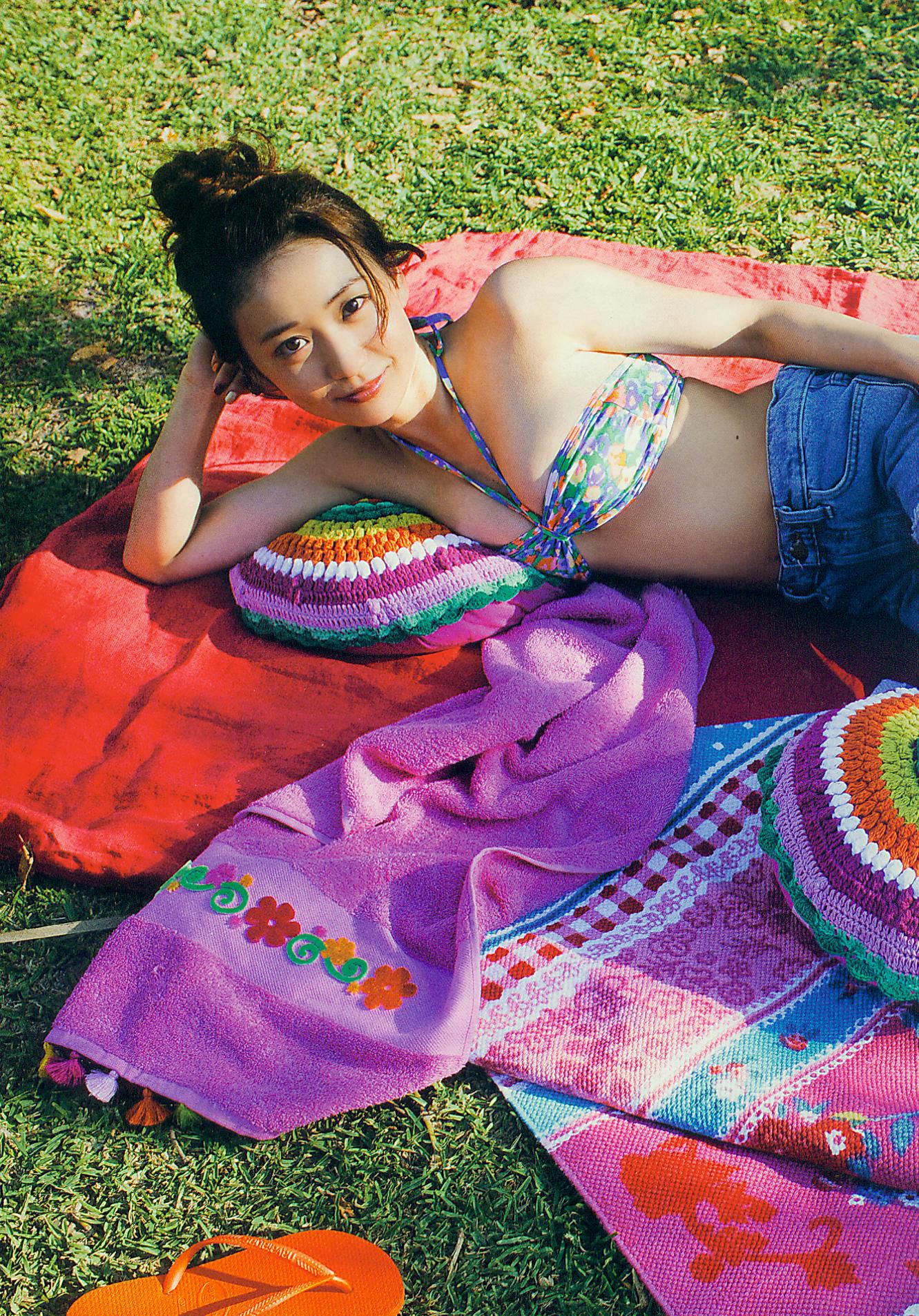 Oshima Yuko 大岛优子《脱ぎやがれ！》-图88