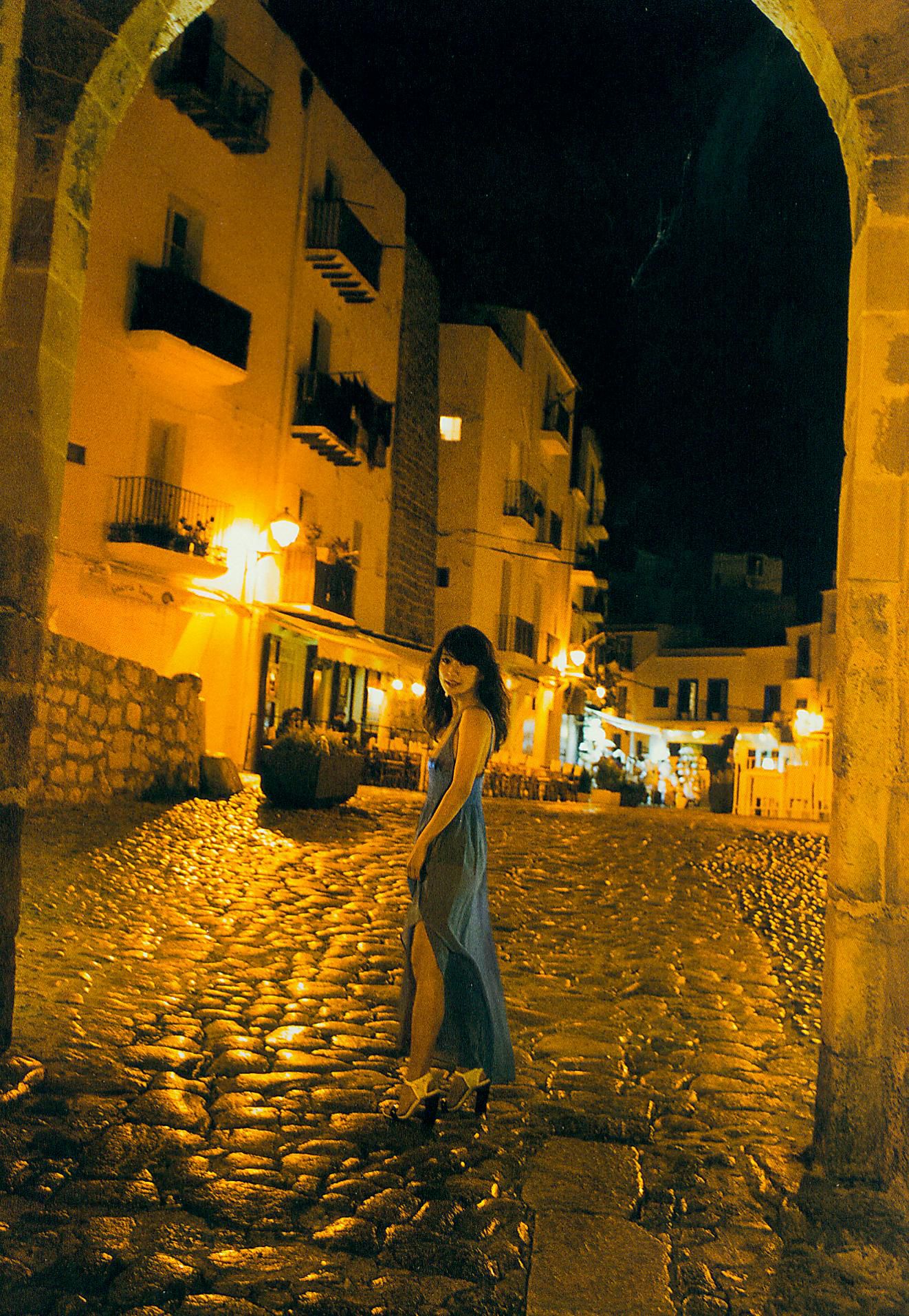 Oshima Yuko 大岛优子《脱ぎやがれ！》-图90