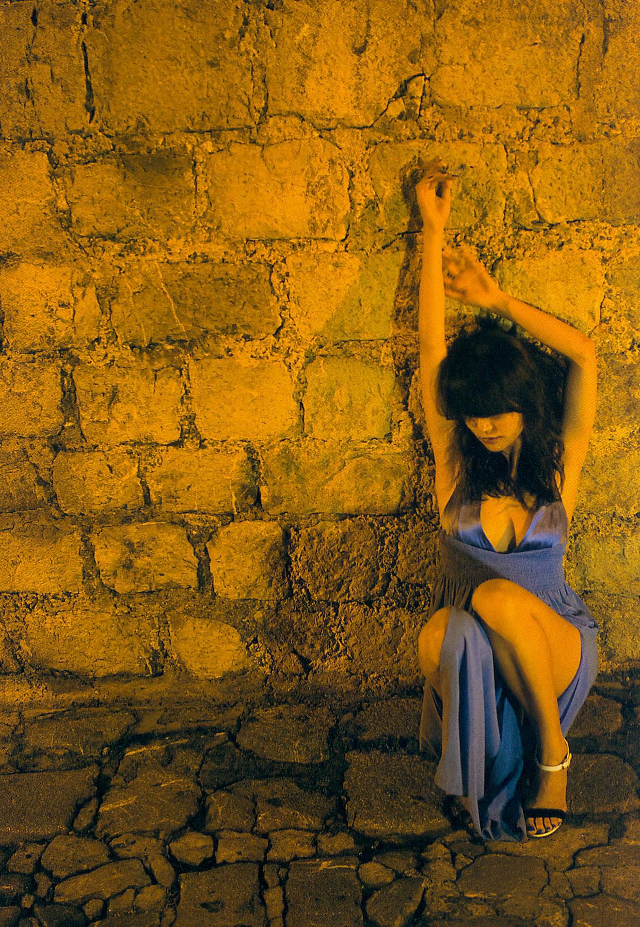 Oshima Yuko 大岛优子《脱ぎやがれ！》-图92