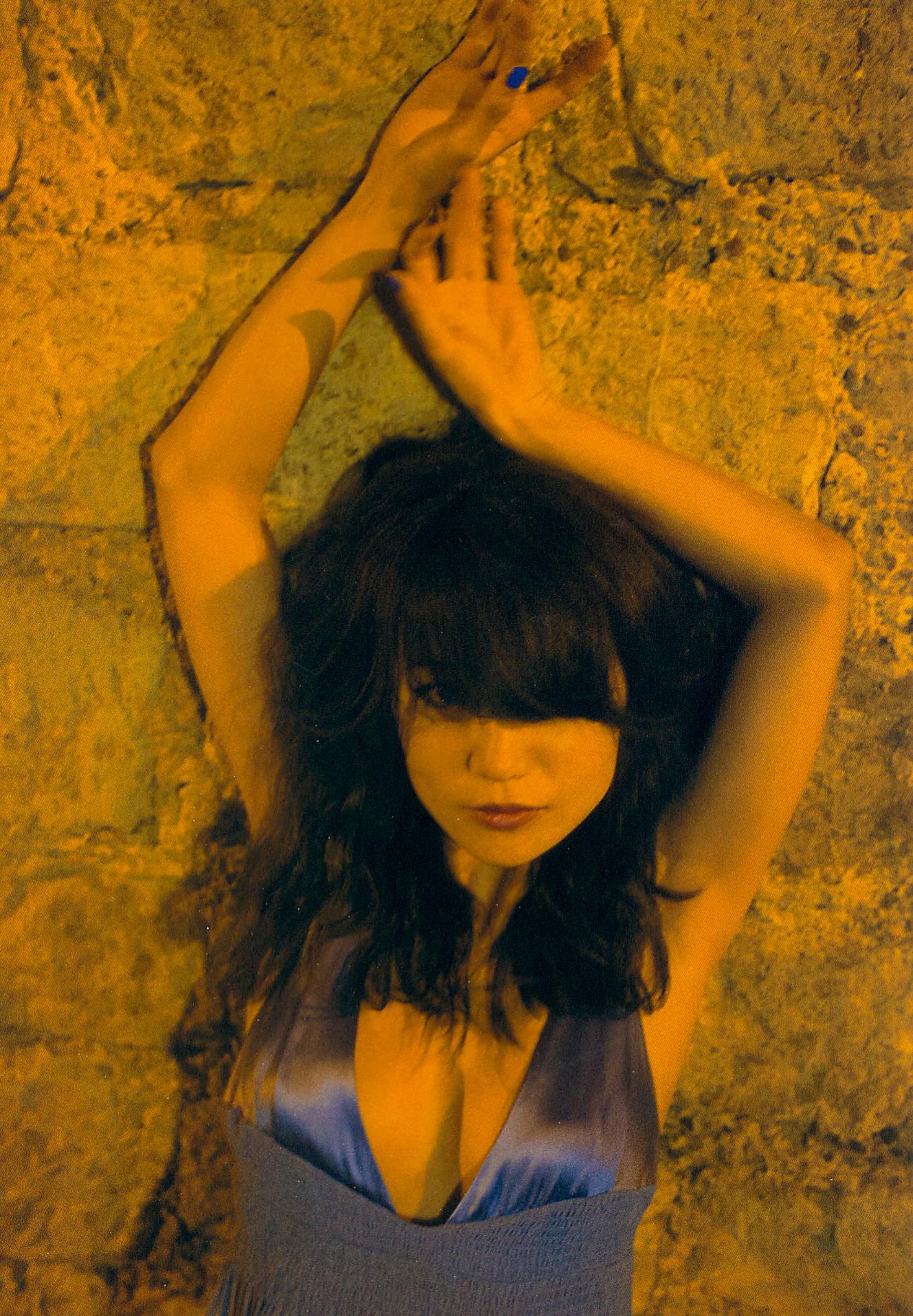 Oshima Yuko 大岛优子《脱ぎやがれ！》-图93