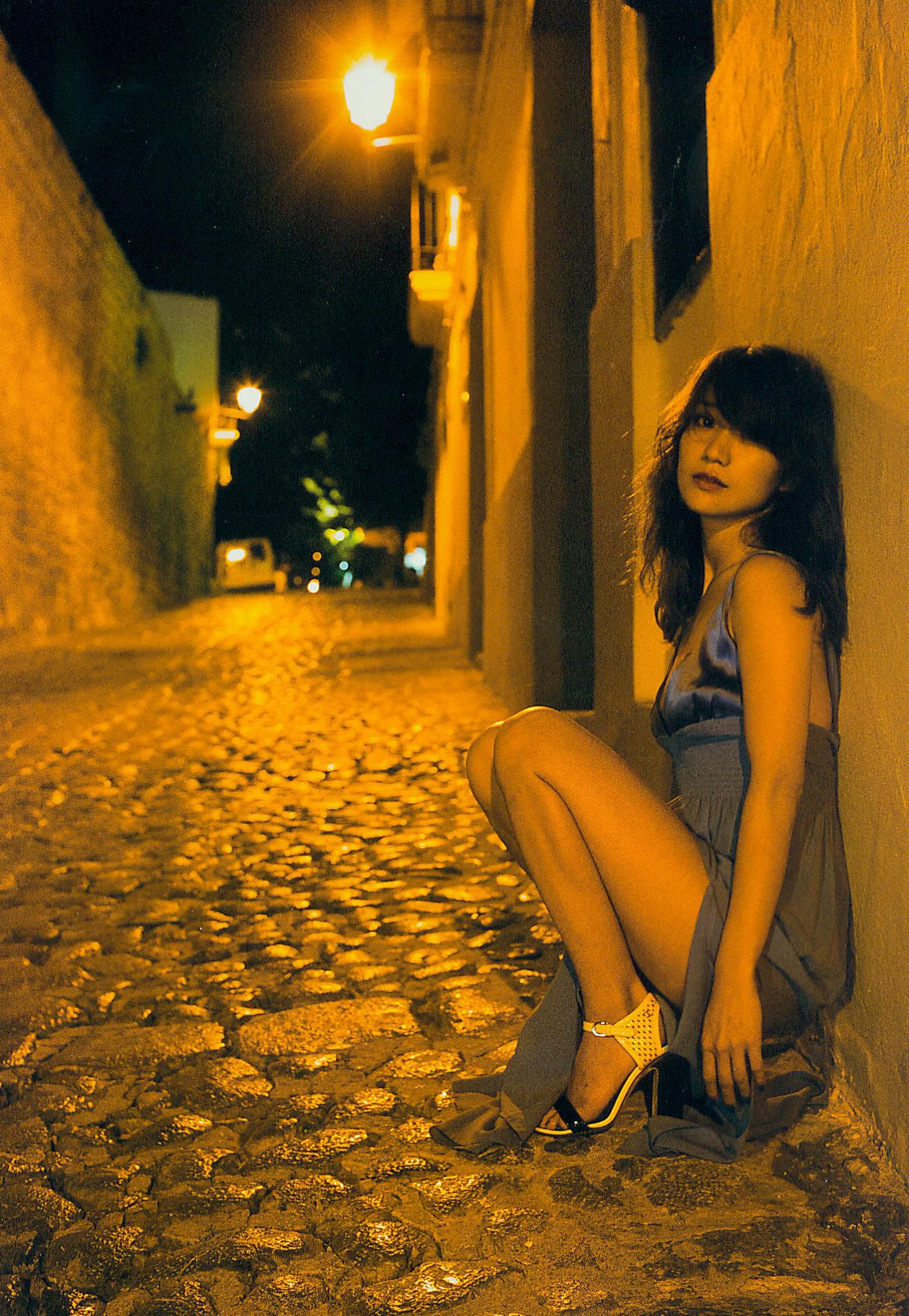 Oshima Yuko 大岛优子《脱ぎやがれ！》-图94