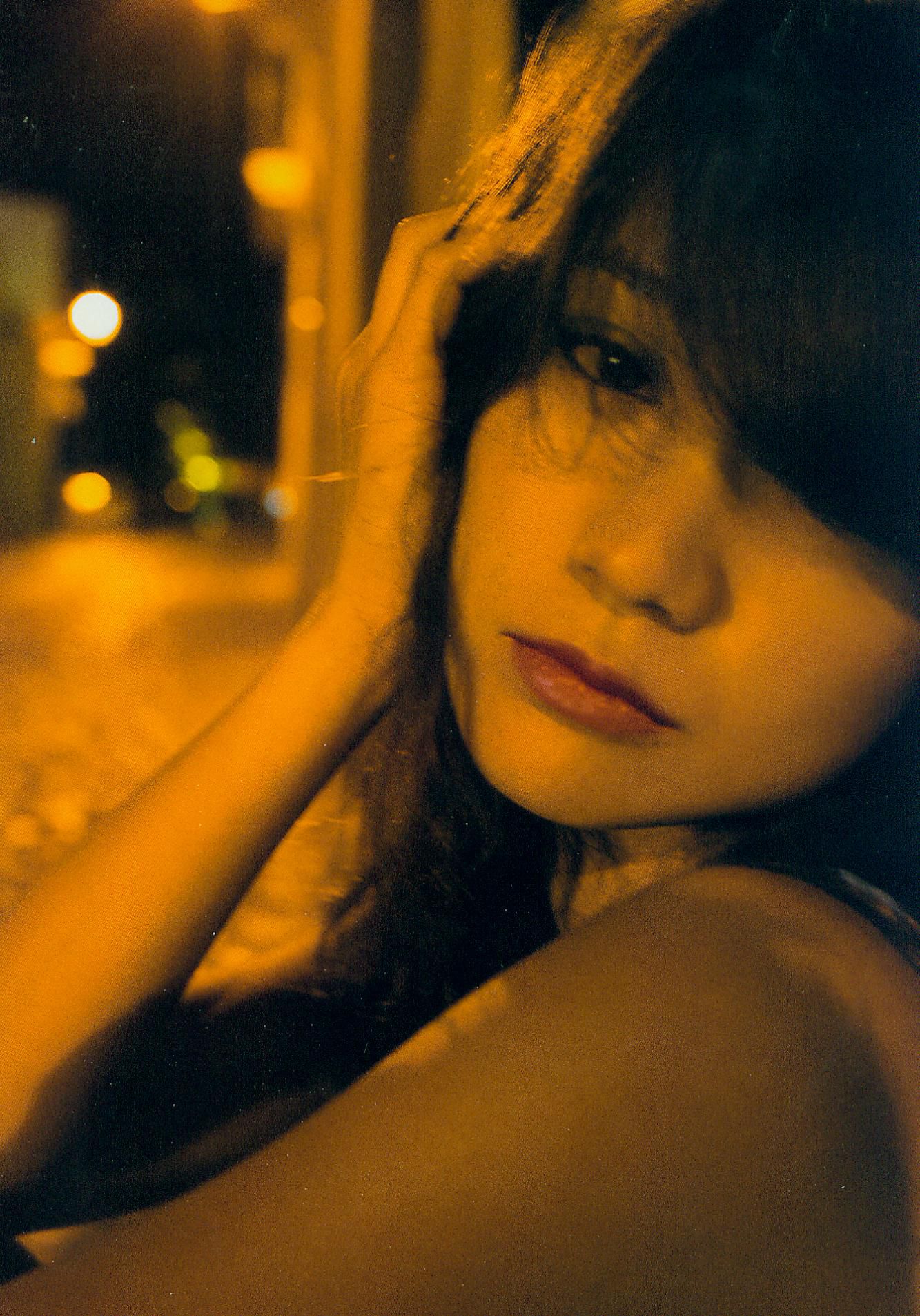 Oshima Yuko 大岛优子《脱ぎやがれ！》-图95