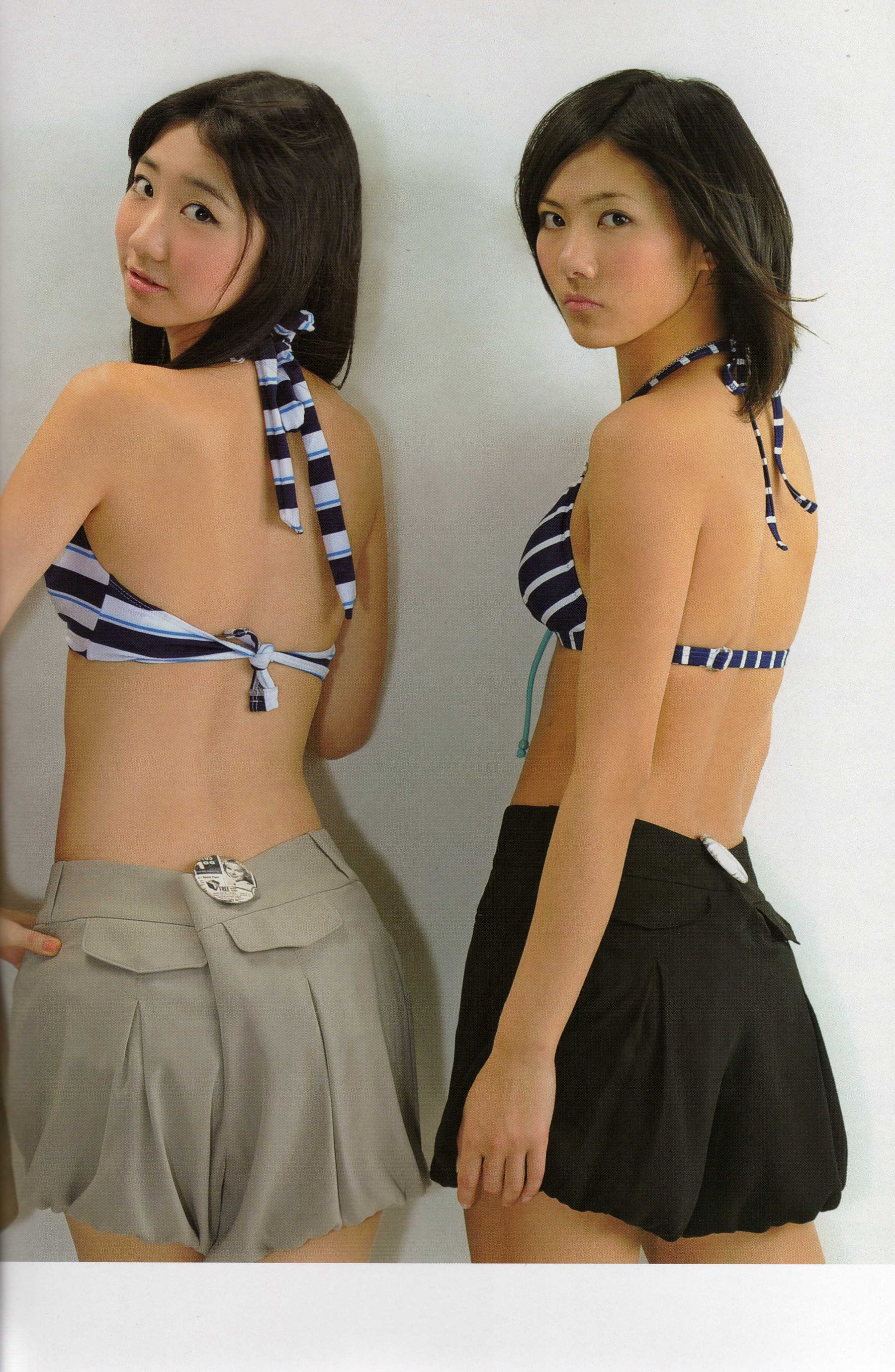 日本AKB48女子组合《2013 Fashion Book内衣秀》-图13