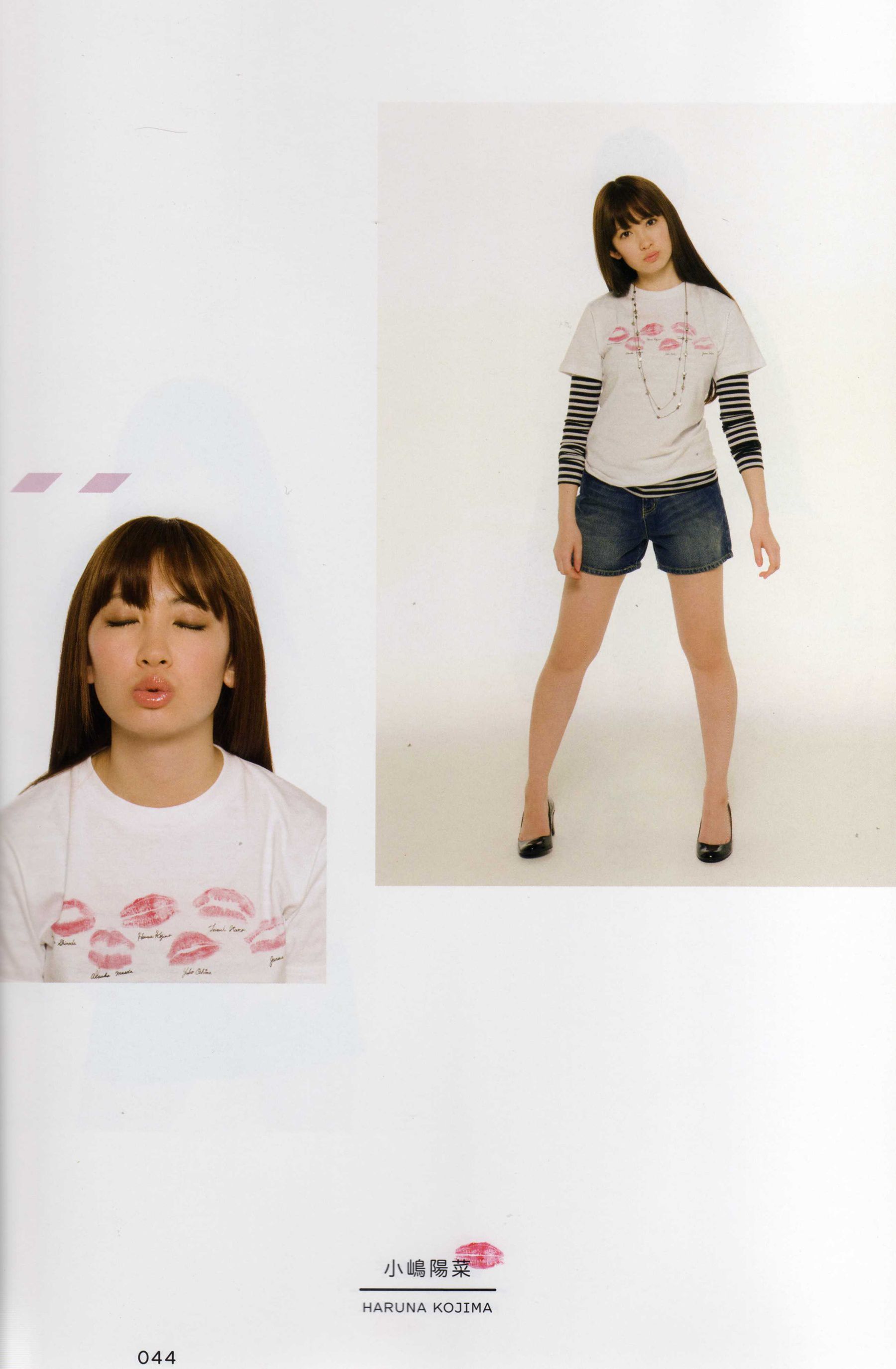 日本AKB48女子组合《2013 Fashion Book内衣秀》-图37
